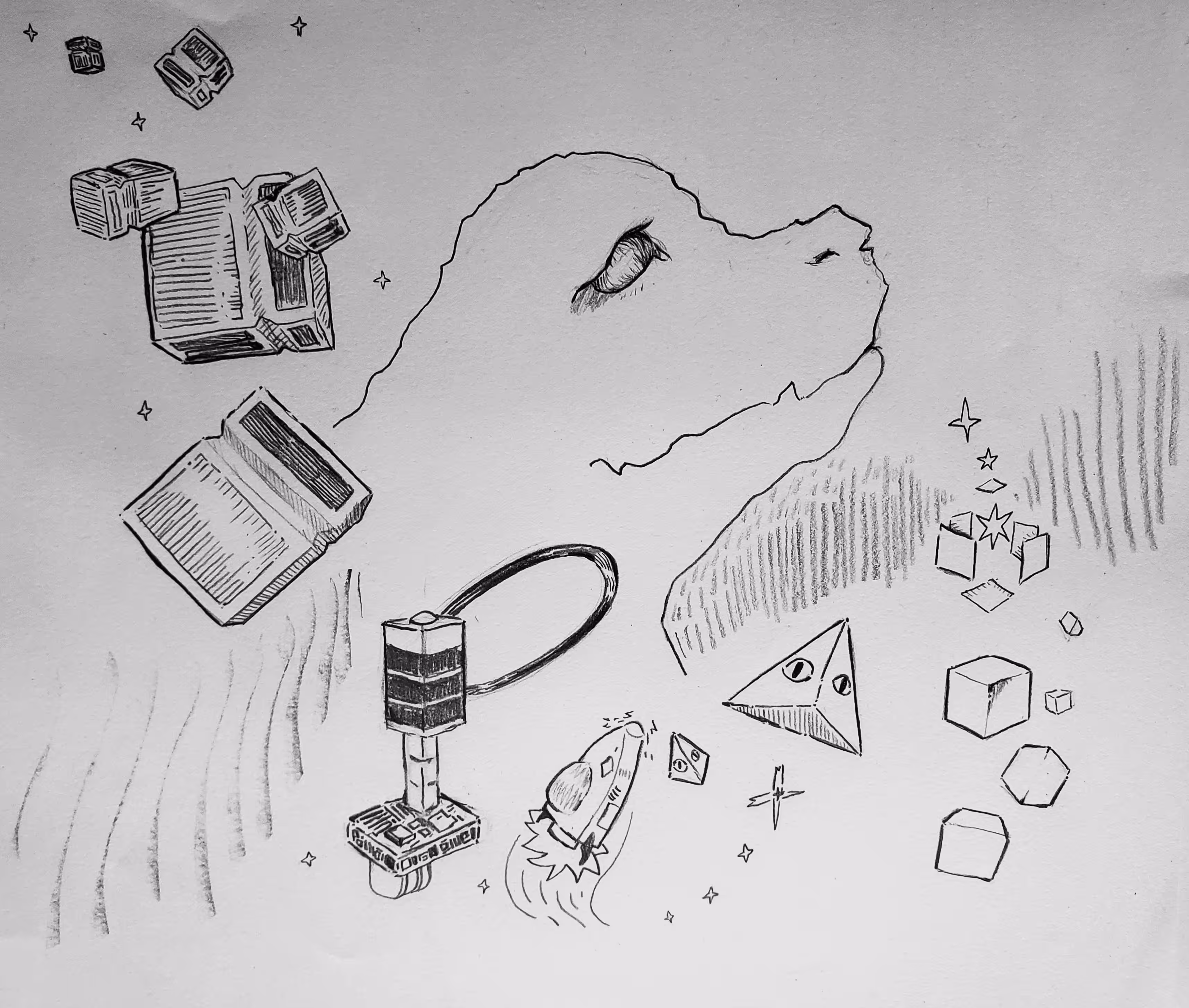 kaiju dream