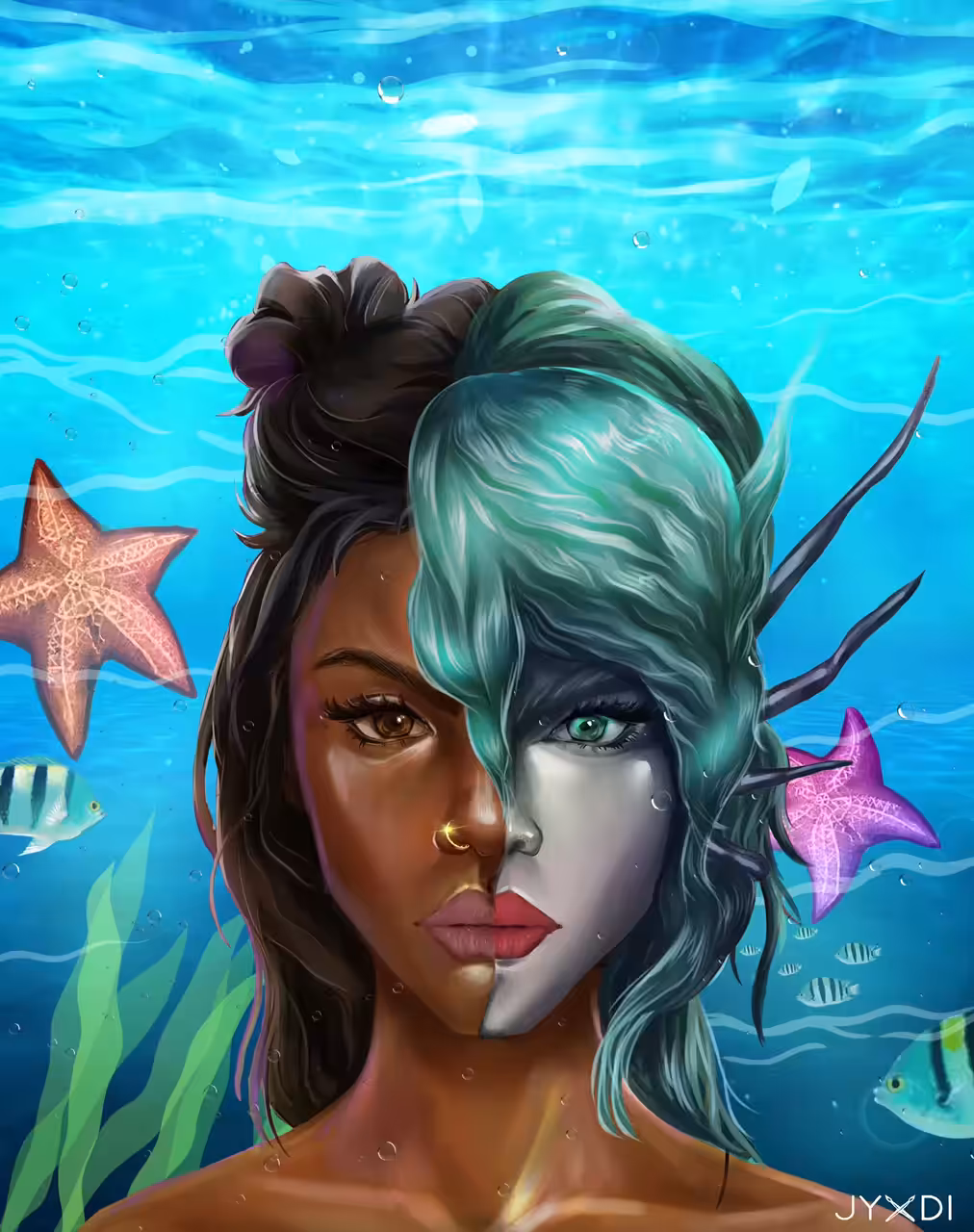 Dual Soul #38