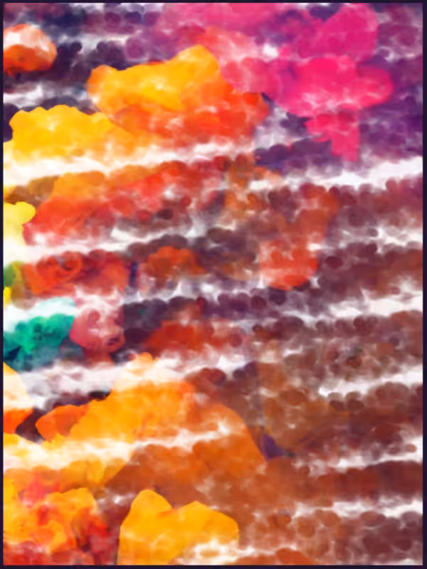 Magic Clouds #3