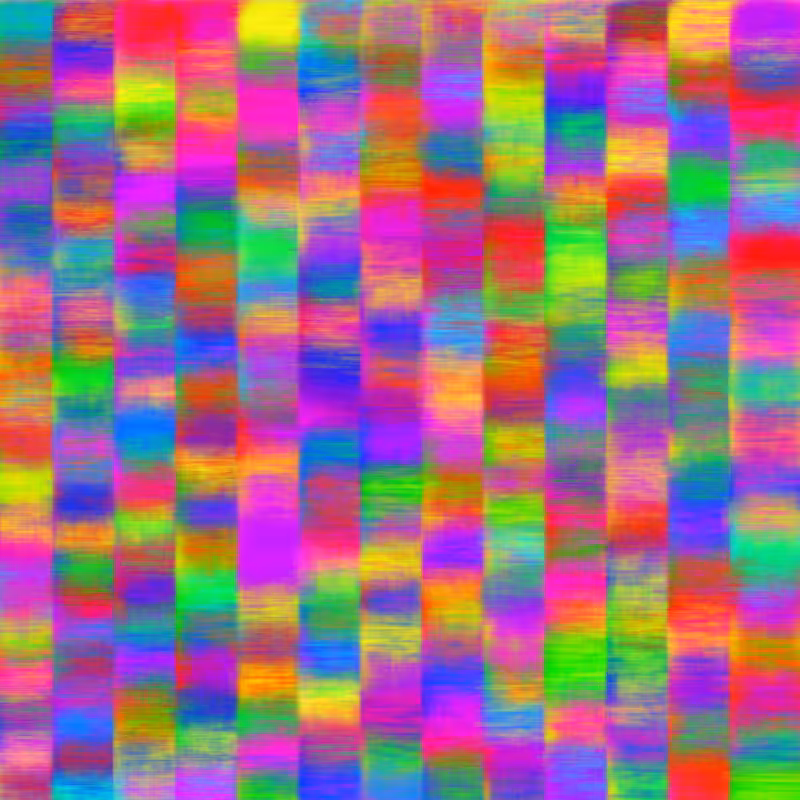 Neon Iterations #2