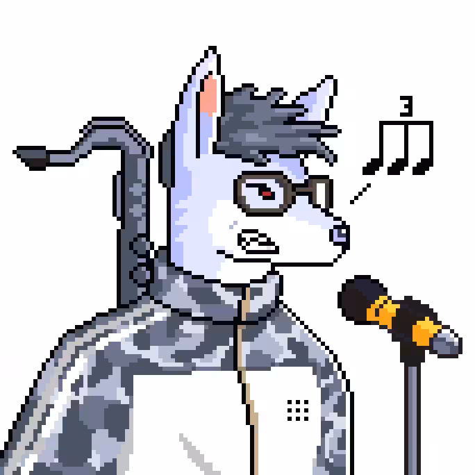MUSICAL JACKALS: Musical Jackals 306