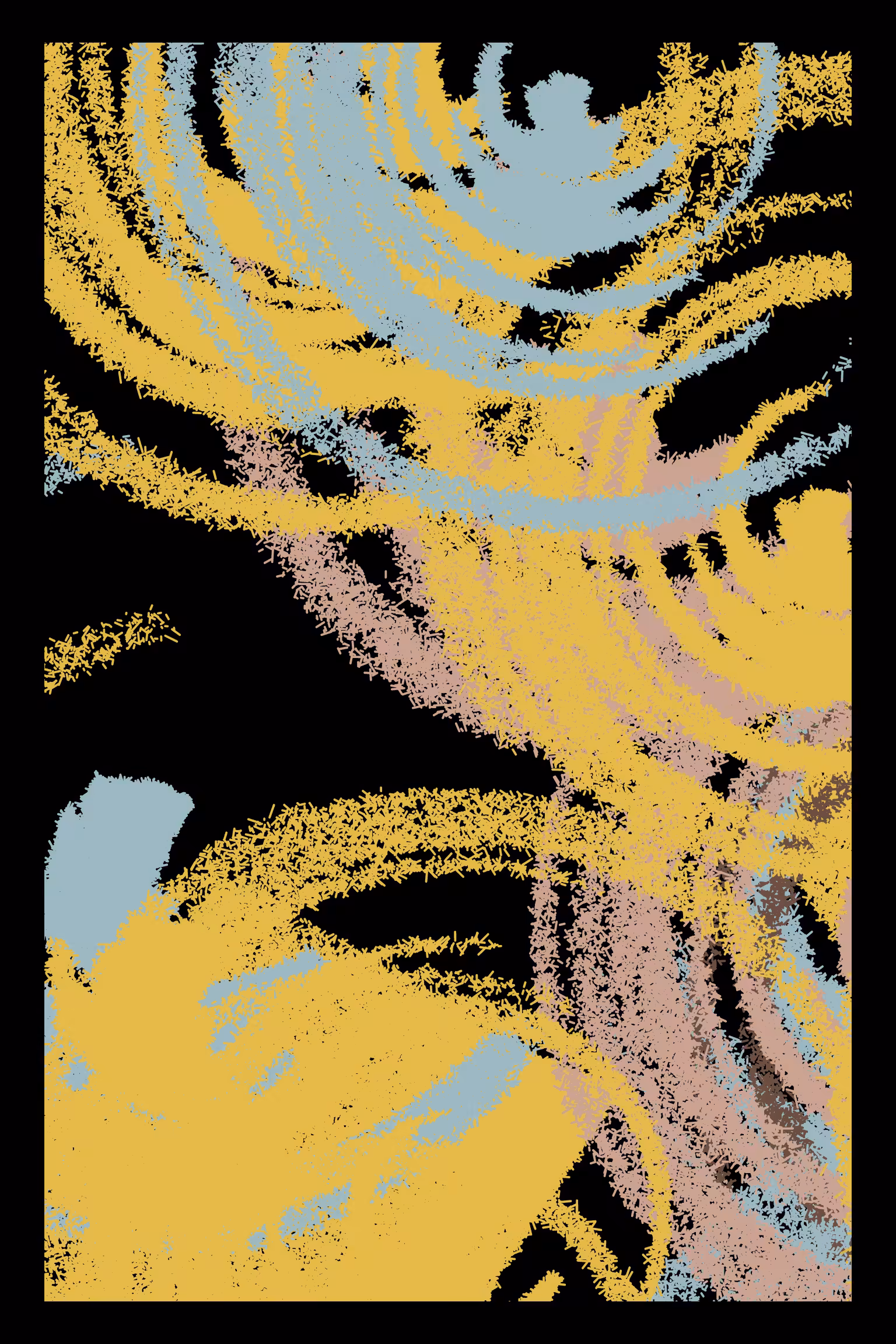 Radiance in Darkness #16