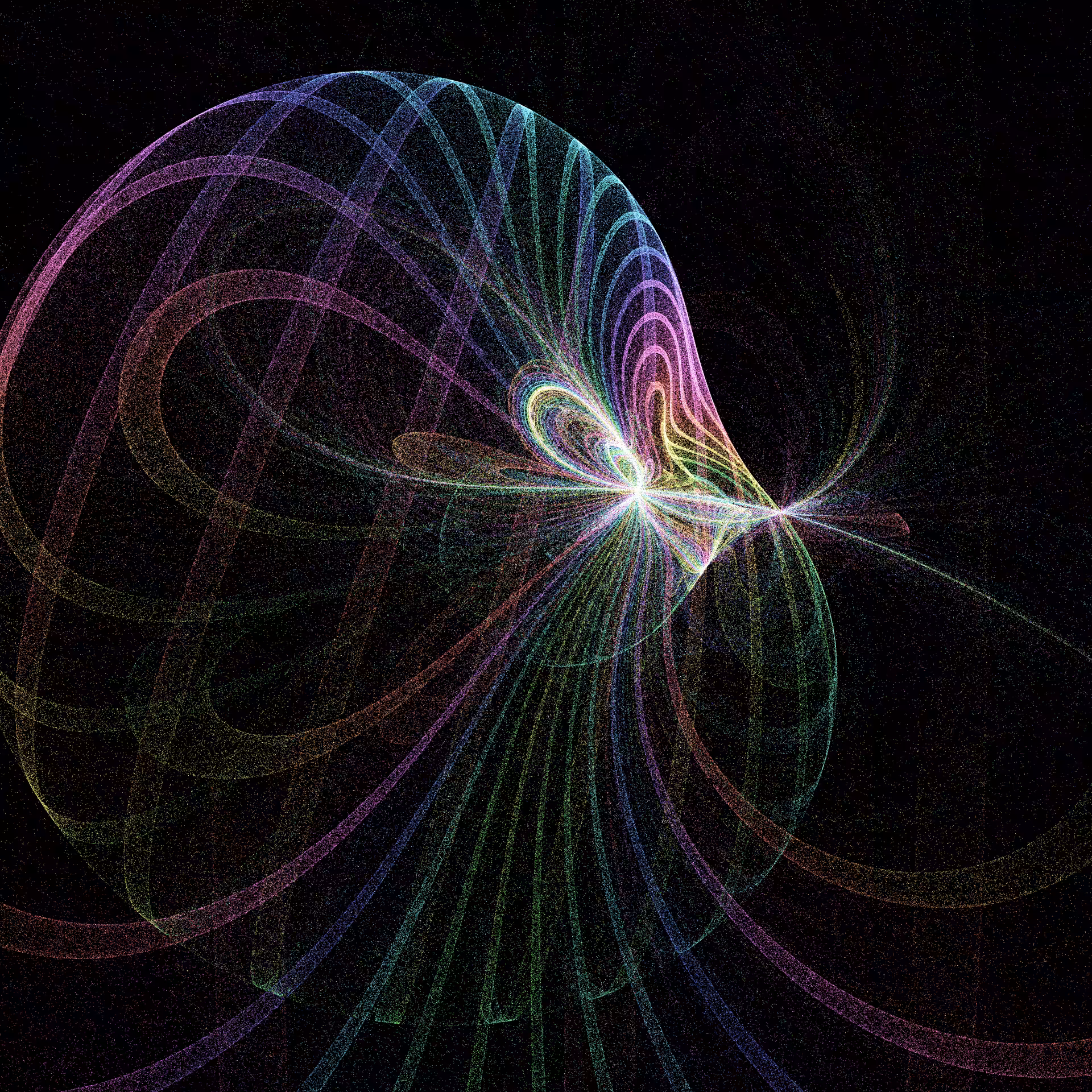 Full spectrum acquisition