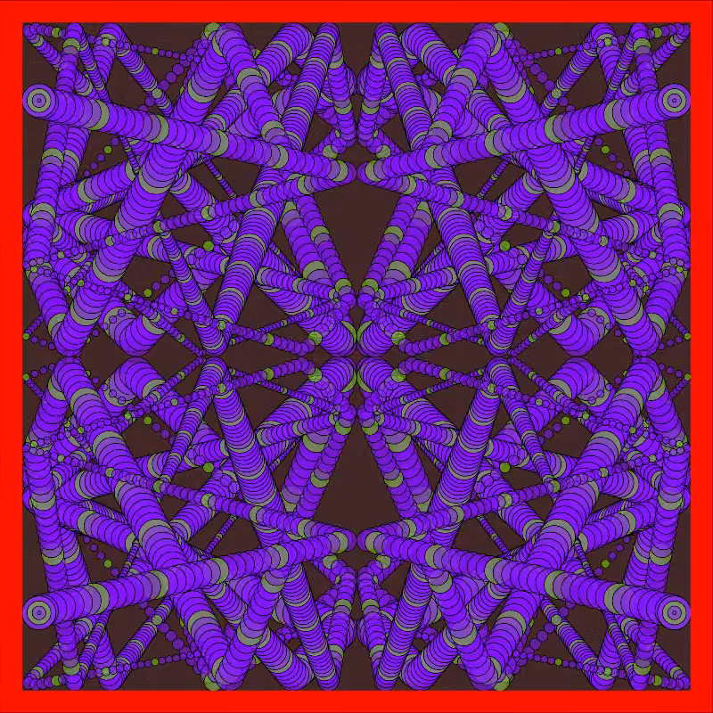 Psychedelic Bounce #5