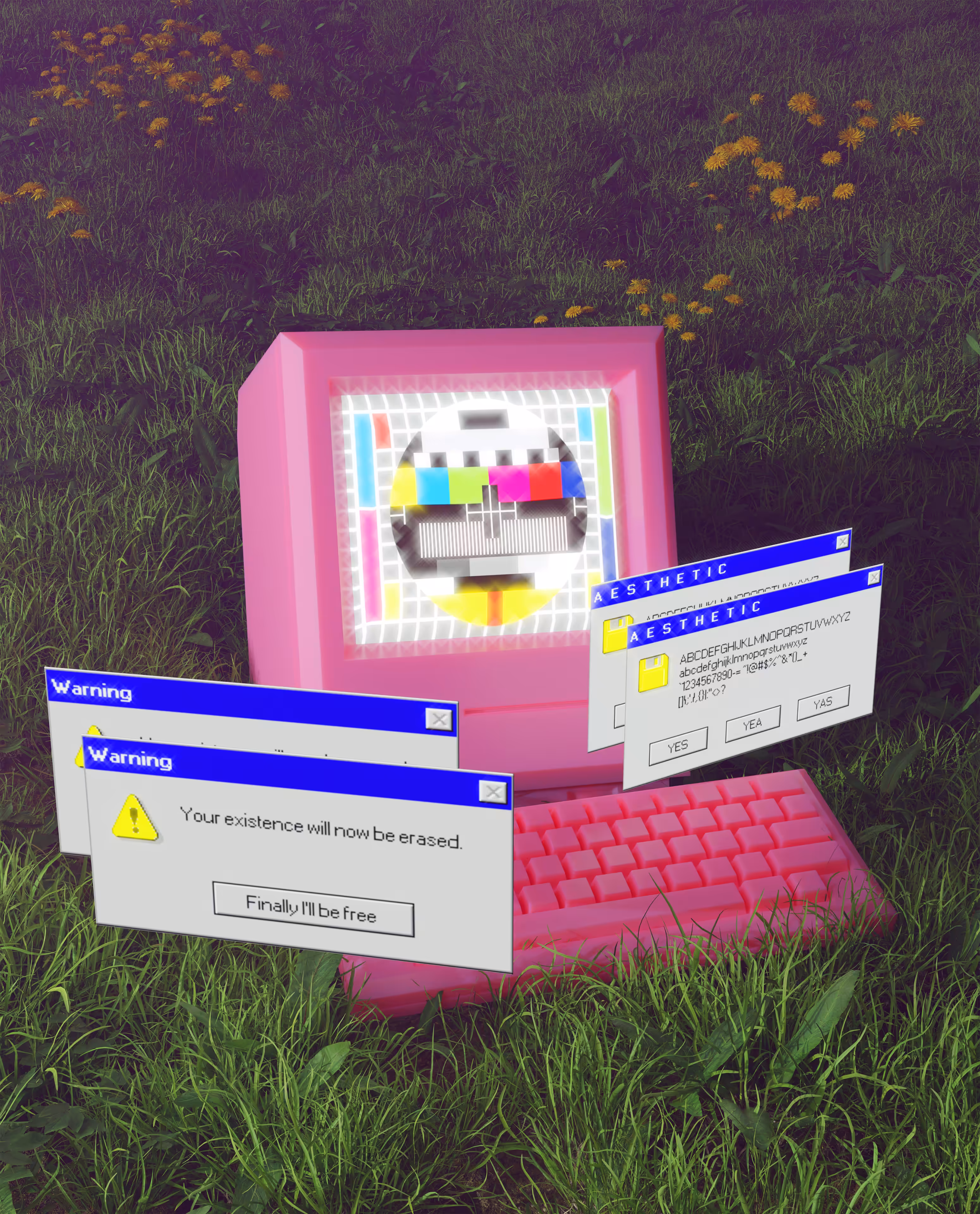 Old Computer