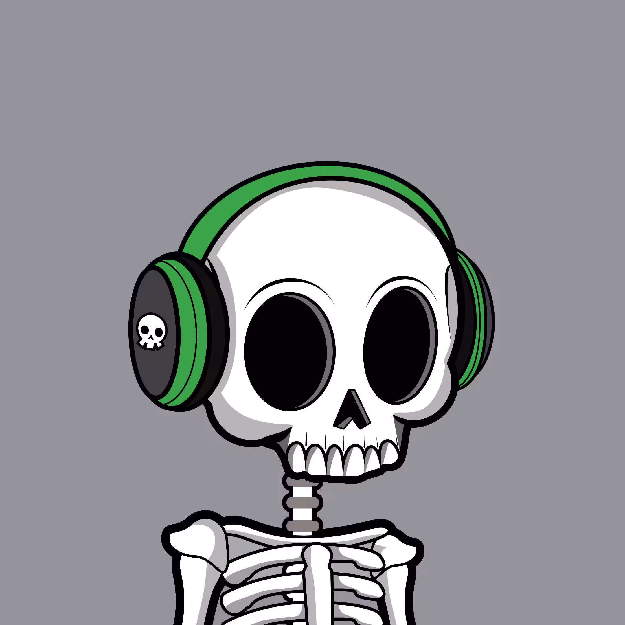 Edgar The Skeleton - Music #91