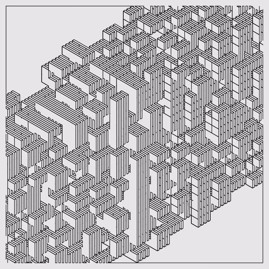 Modulo Space #80