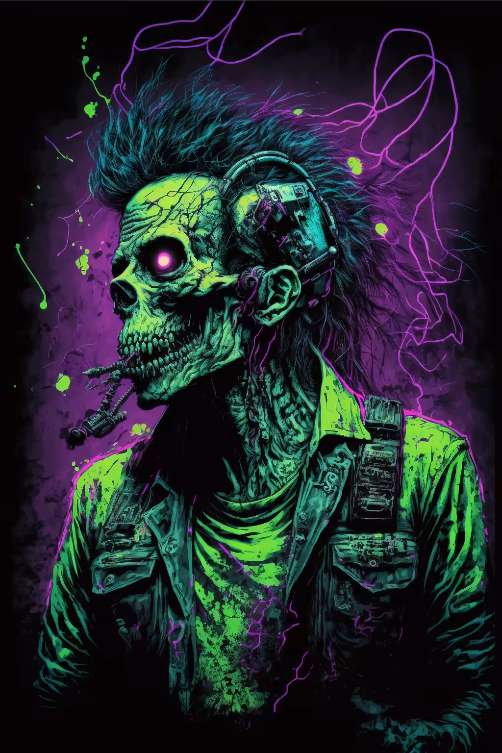 OBLIVION: Zombie Machine