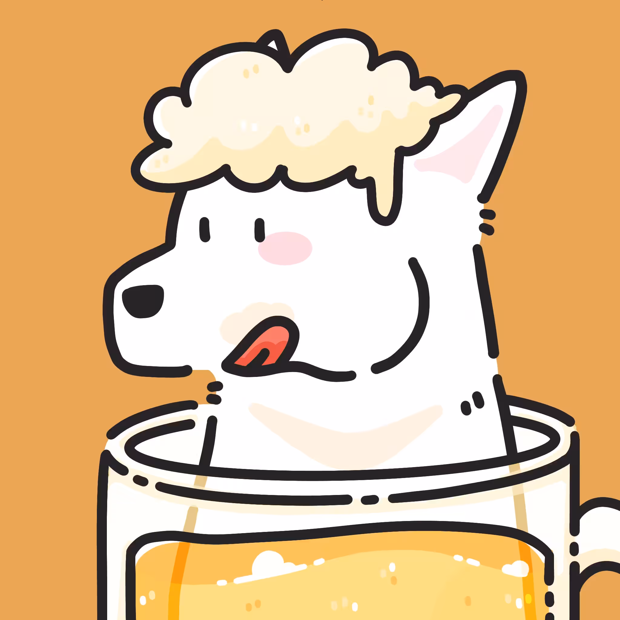 White Wolf #0197