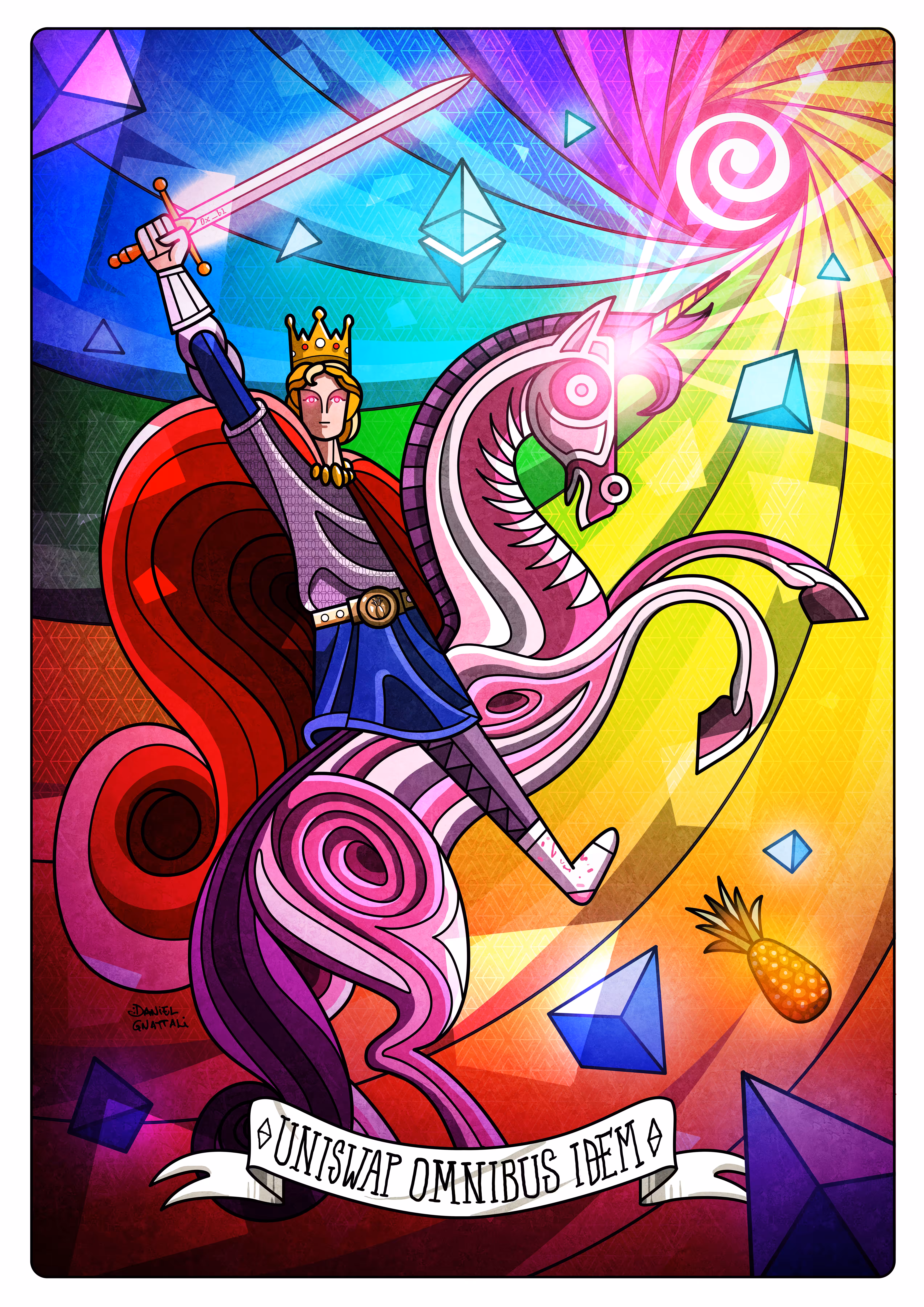 "Chapter 2: Uni Omnibus Idem" by Daniel Gnattali