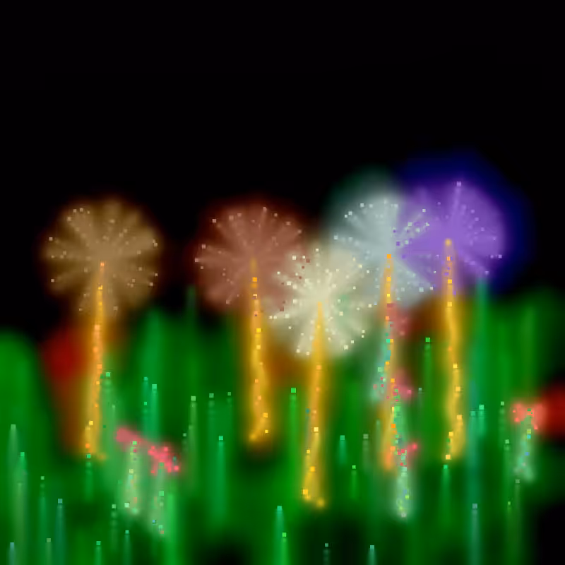 Flowerwork Display #23