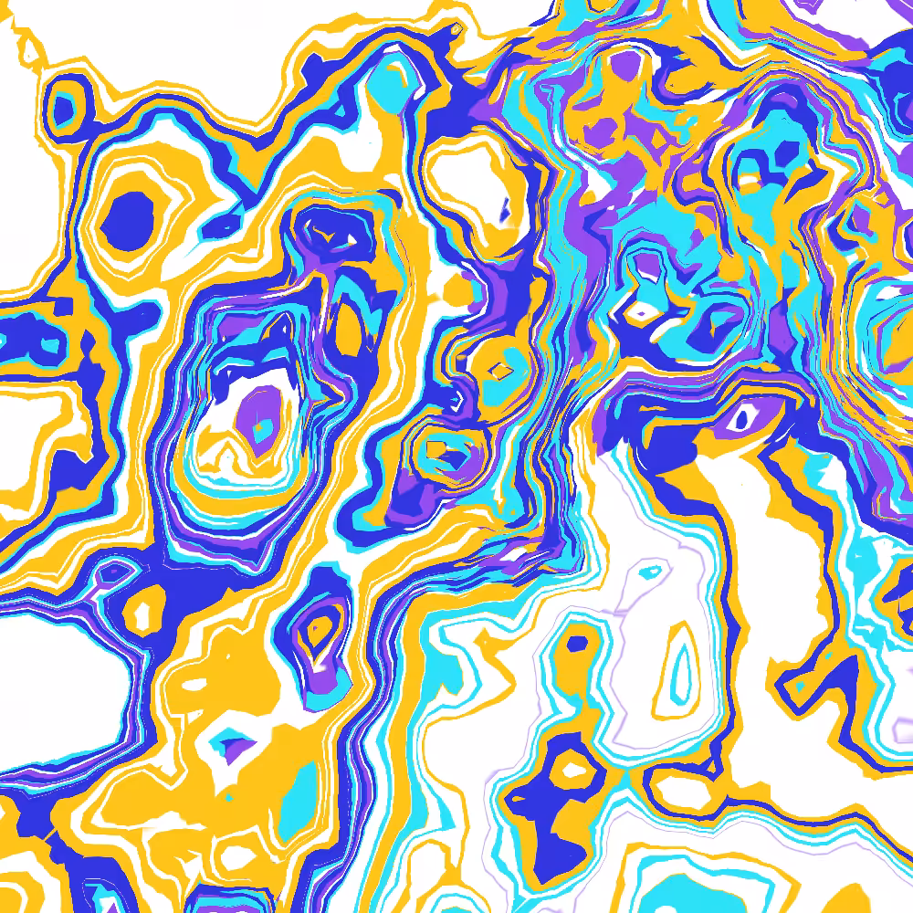Light Digital Marble #17