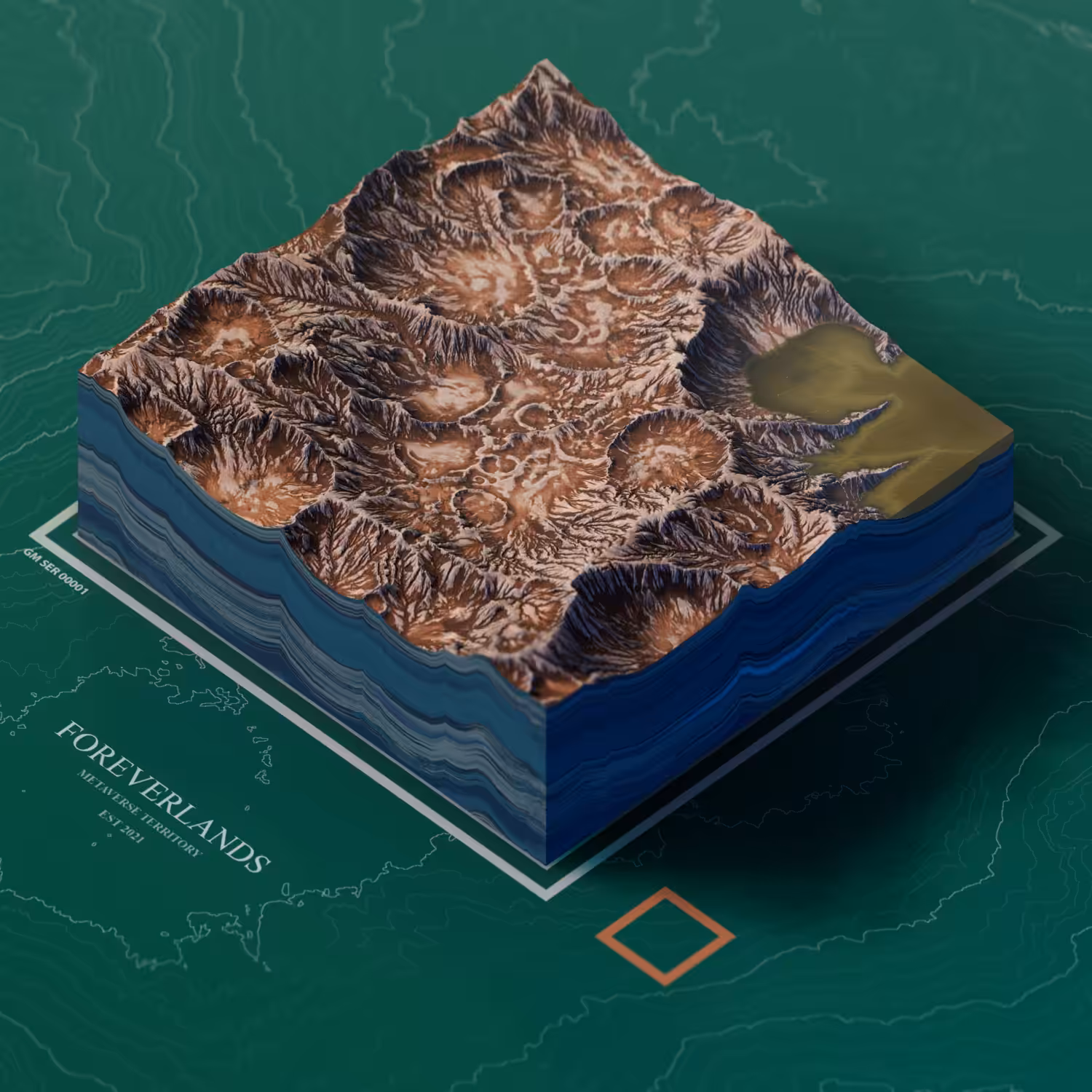Land #805