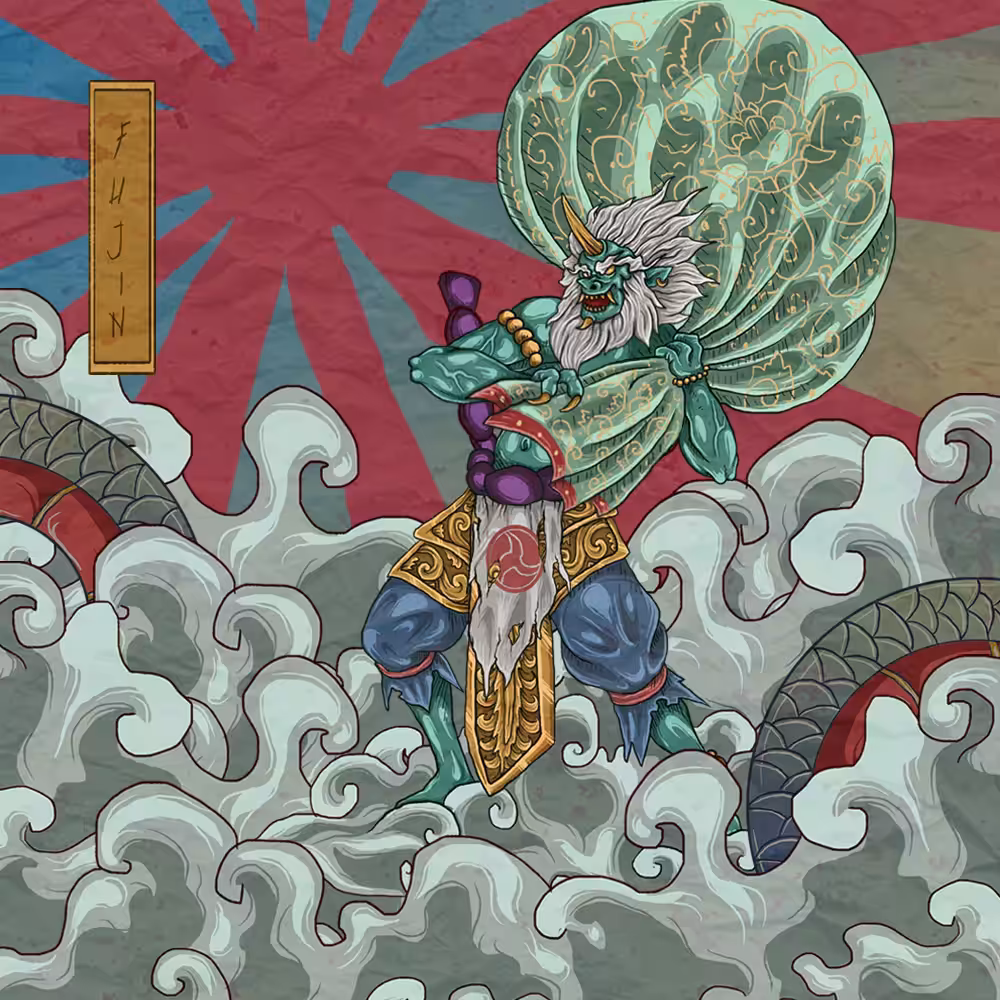 FUJIN