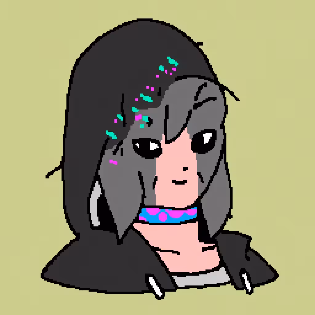 GlitchDiva