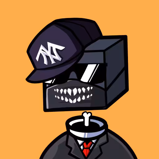 CUBE HEAD #18