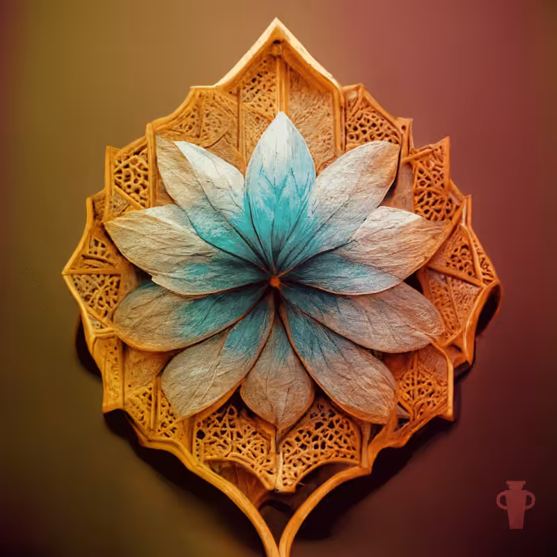 MetaFlowers #21