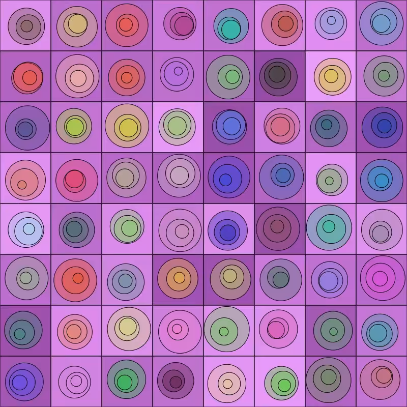 Auto Orbits #020 of #256