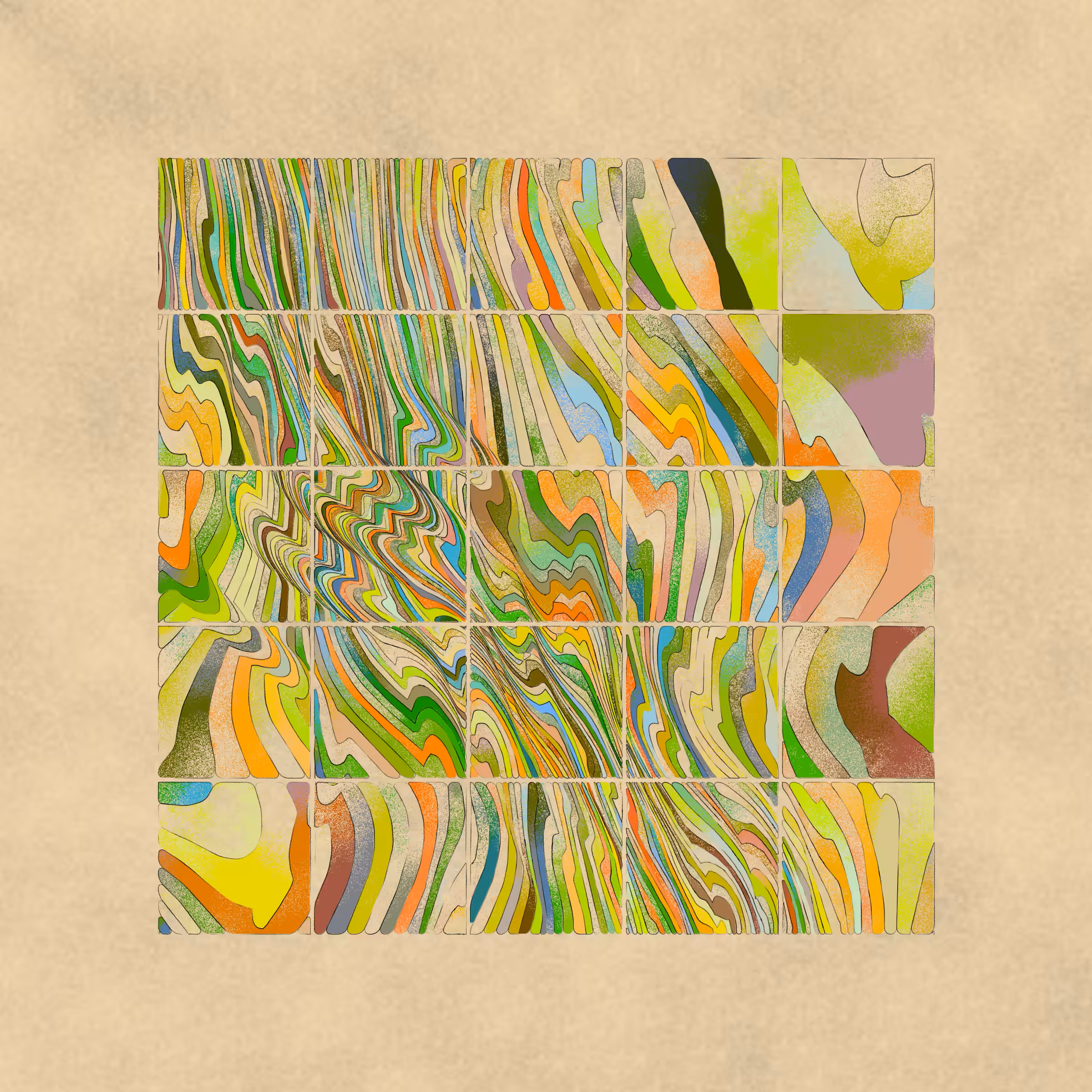 TopoWarp #41