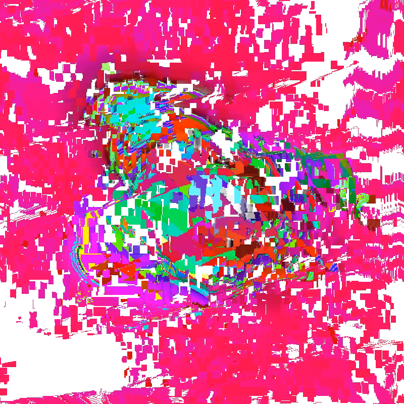 Magic Pixels #142