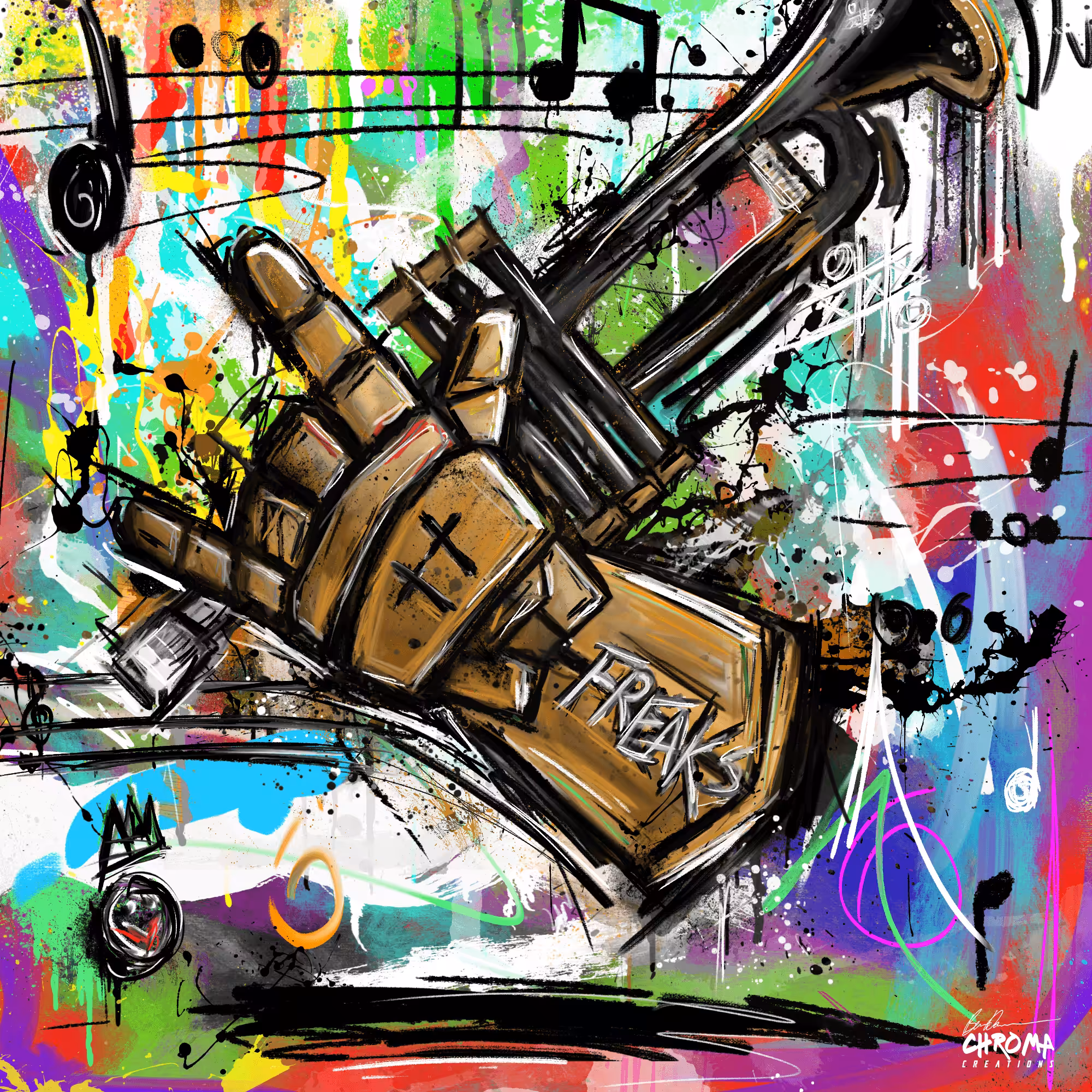 Peace, Love, Rock & Roll