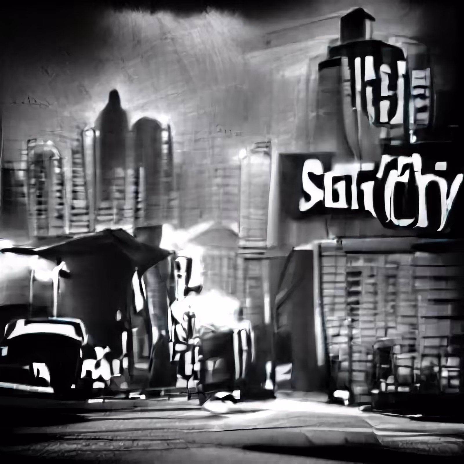 24. Scarcity in Scar City