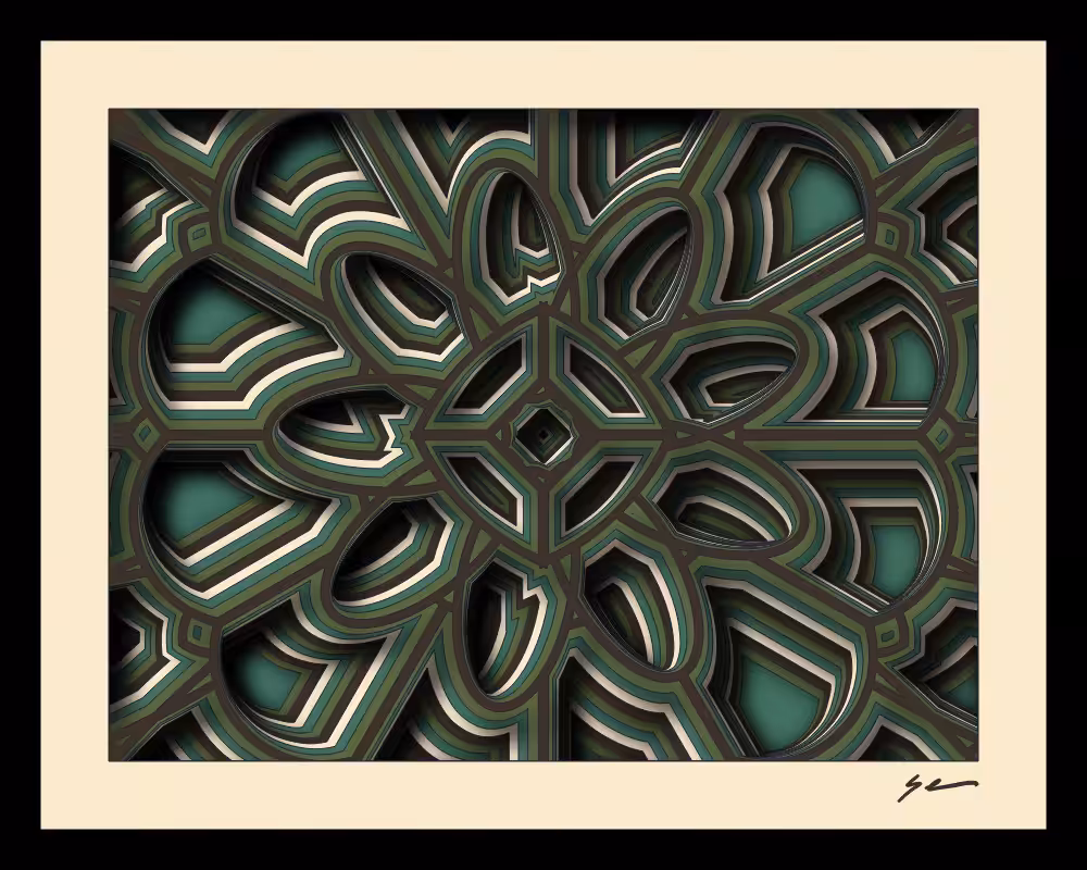fx(mandala) #282