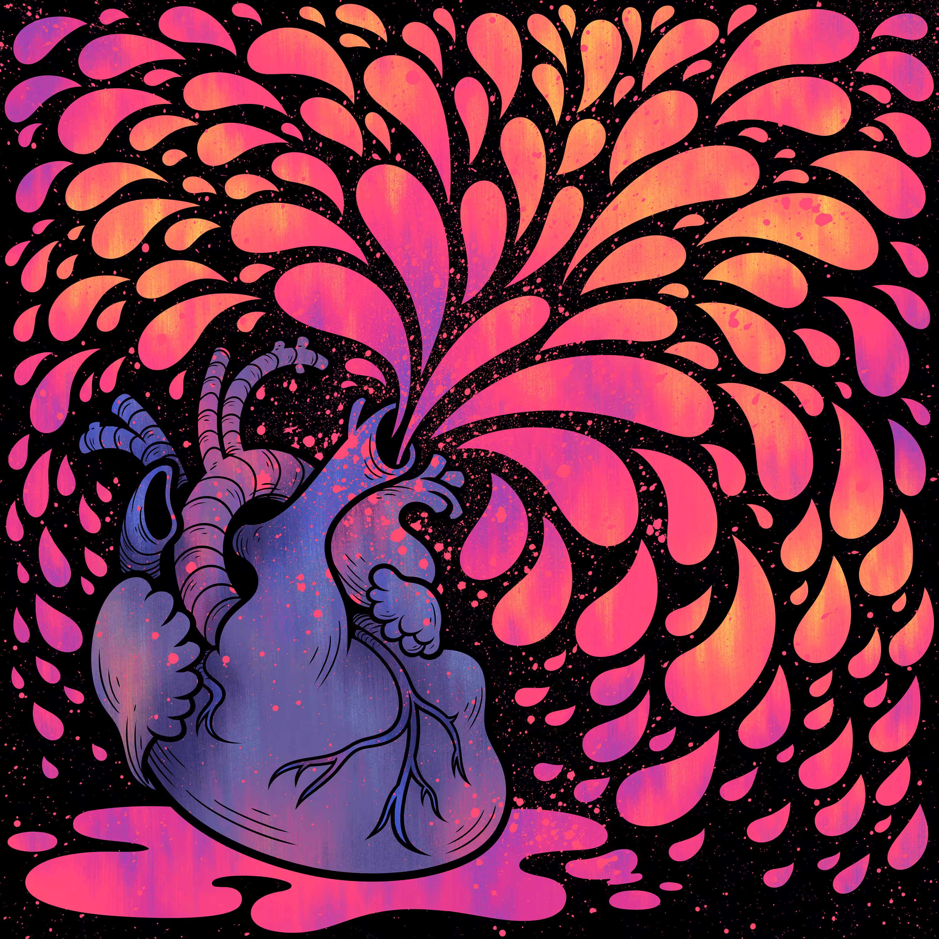 Bleeding Heart