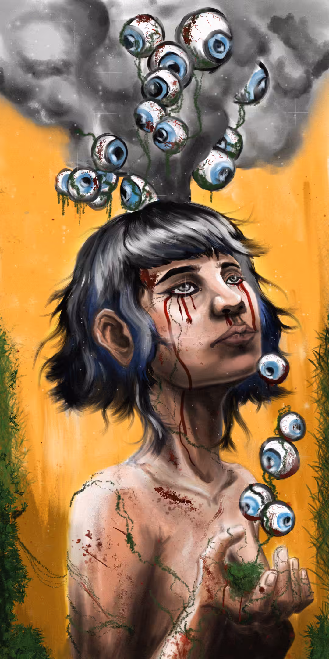 To see the world through someone else's eyes