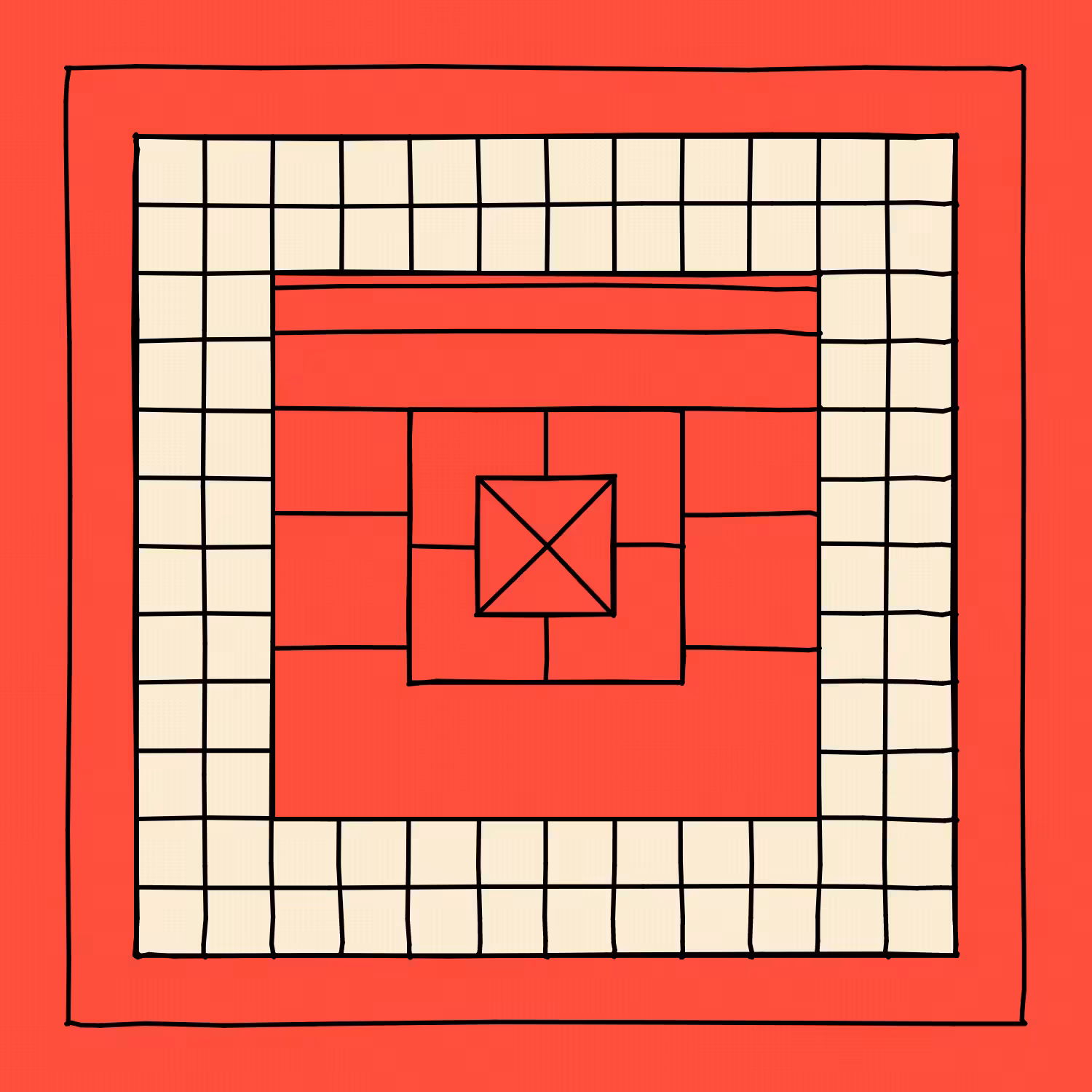 Borders Revisited #49