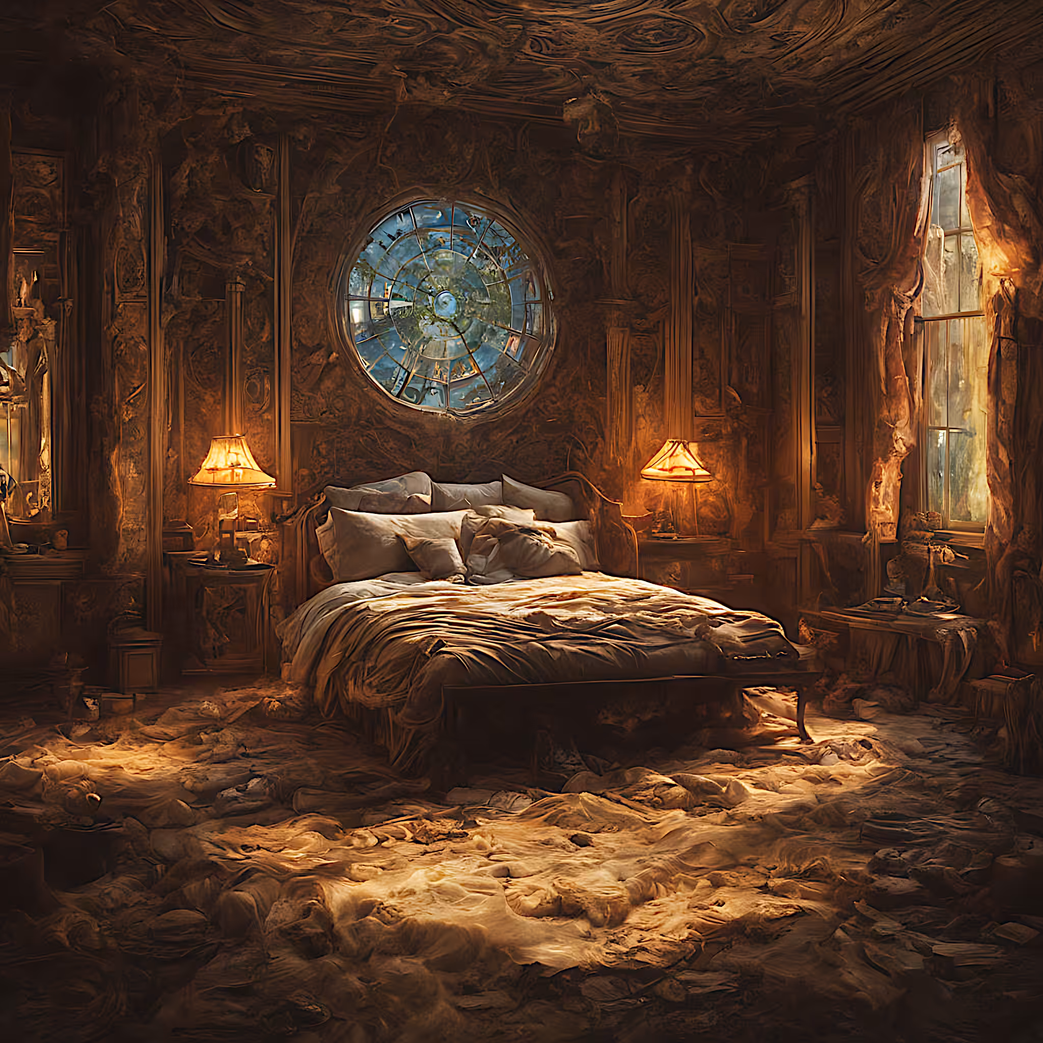 "A Light in the Darkness: A Night of Memories and Hopes"