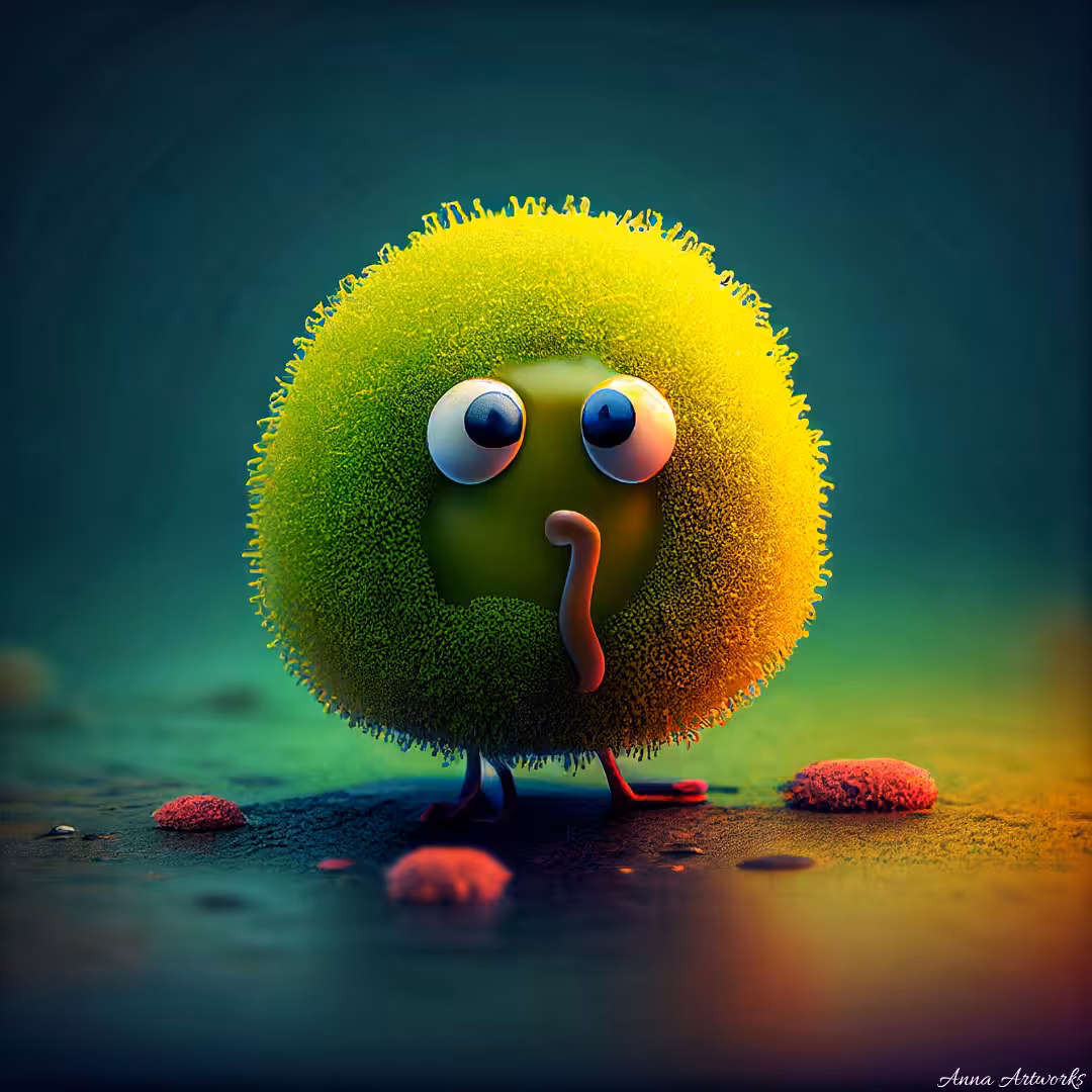 Whimsy Bacterio