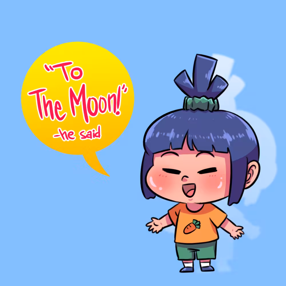 To The Moon