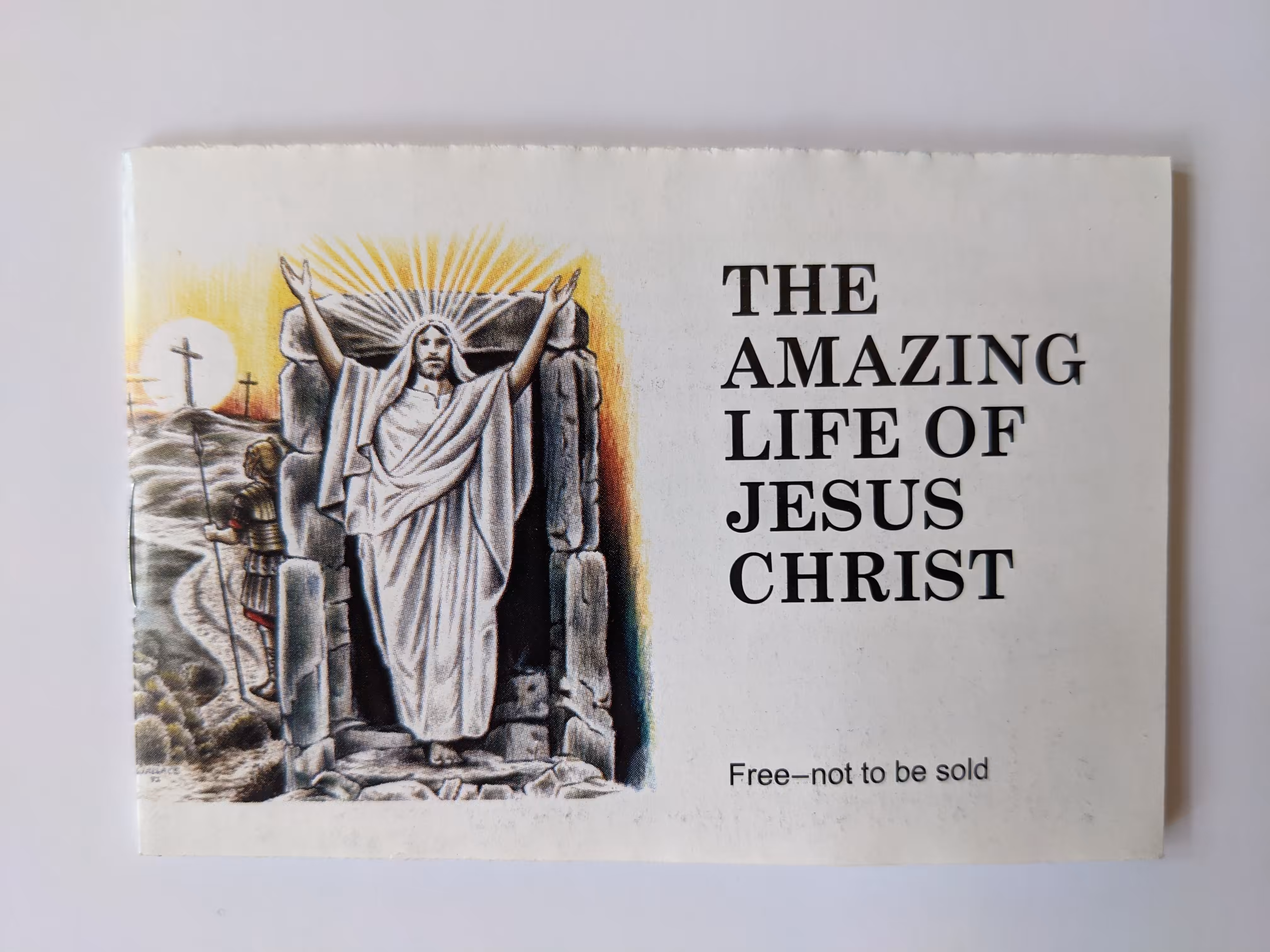 The Amazing Life of Jesus Christ