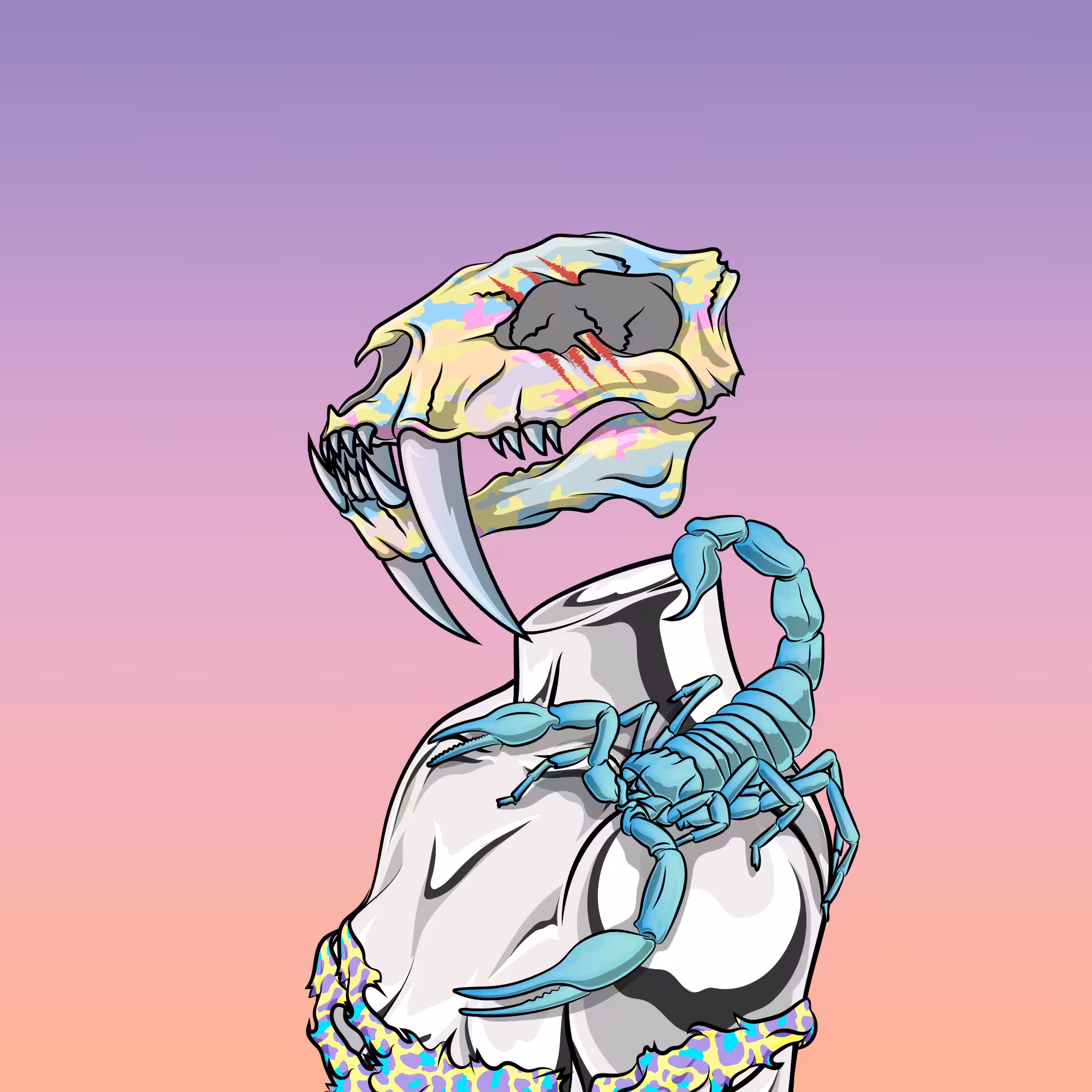 PARIAH #3536