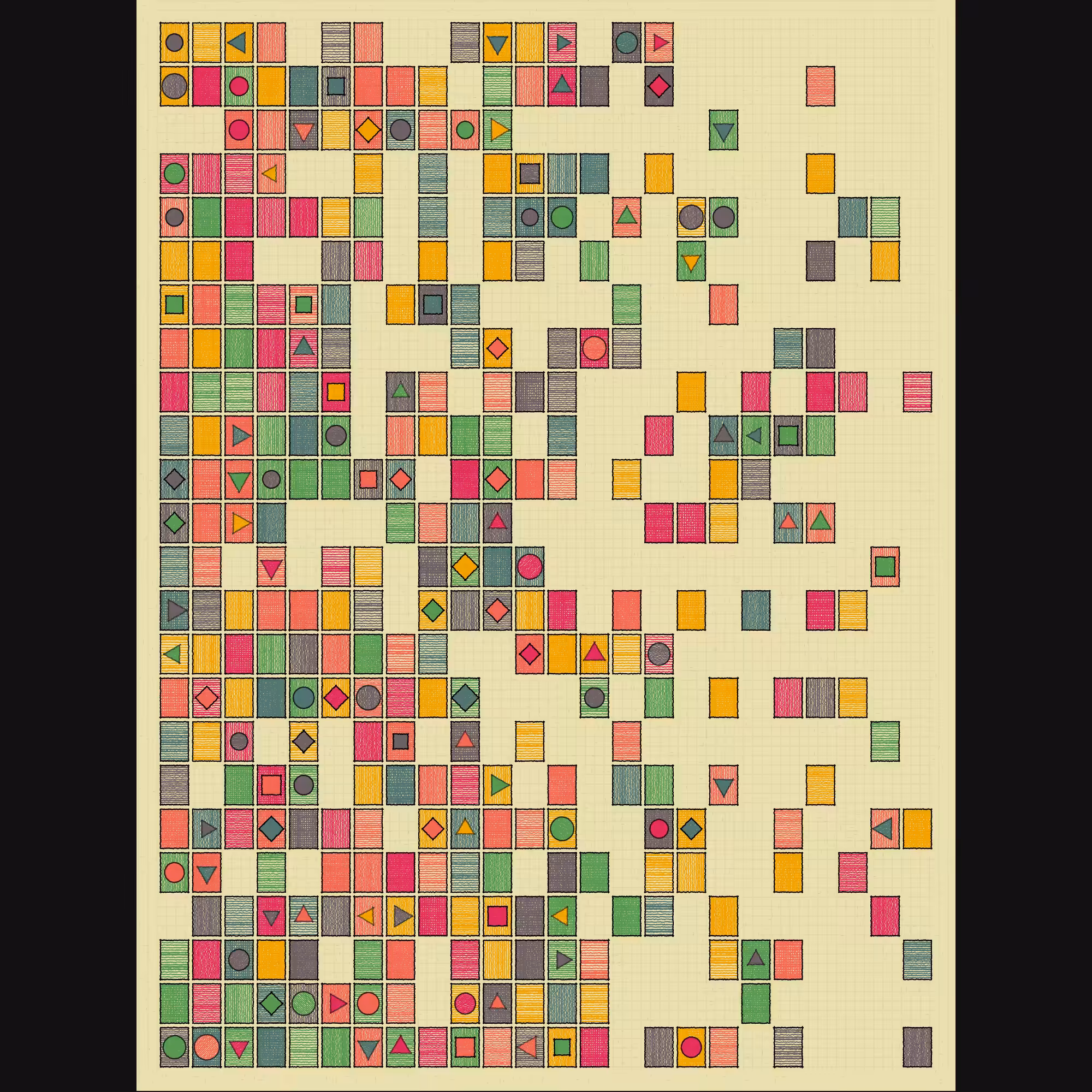 Geometrectus #7