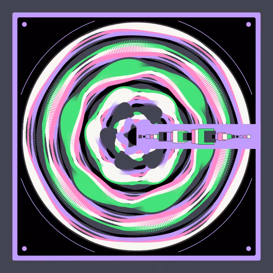 Memory Disc #5