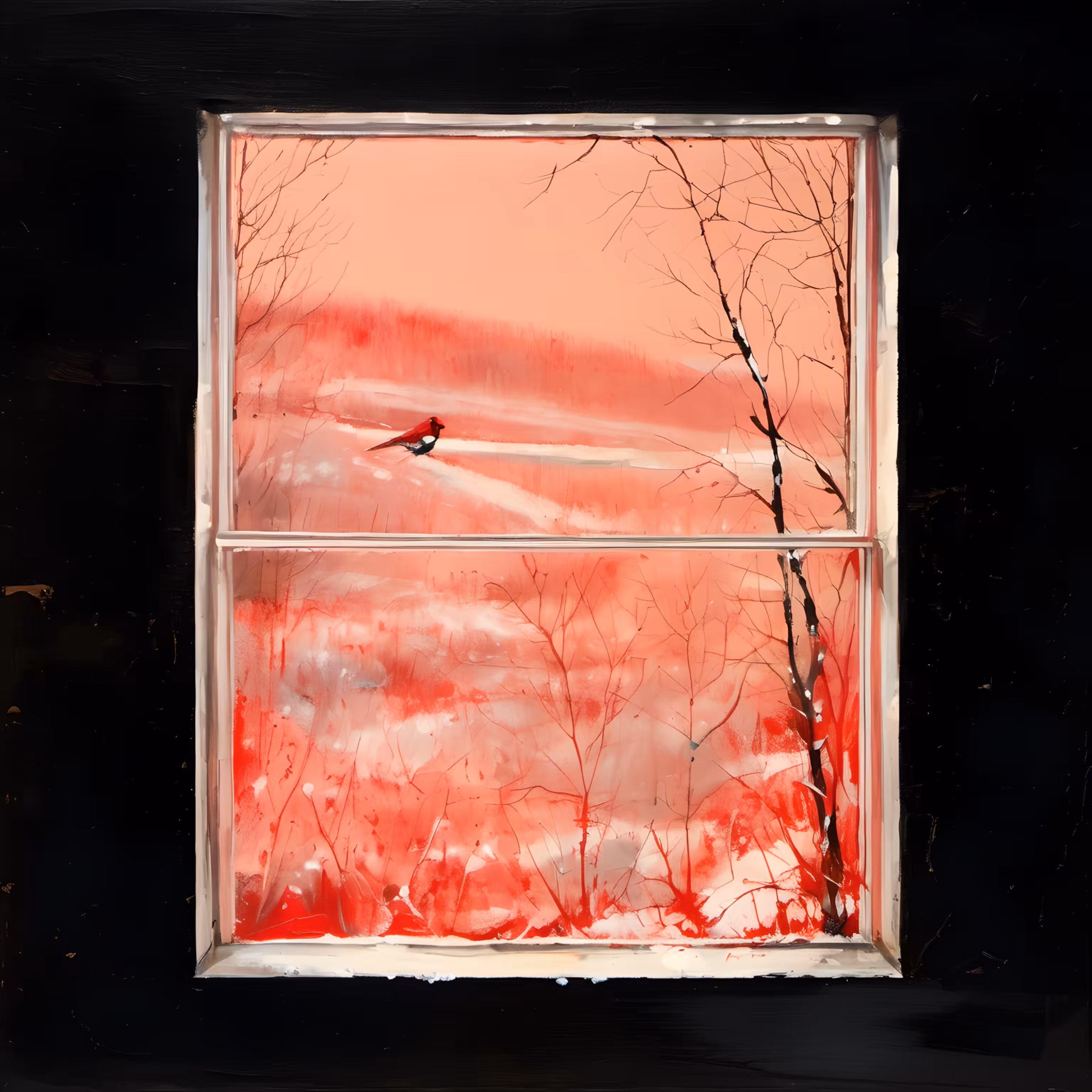 Through the Glass #4