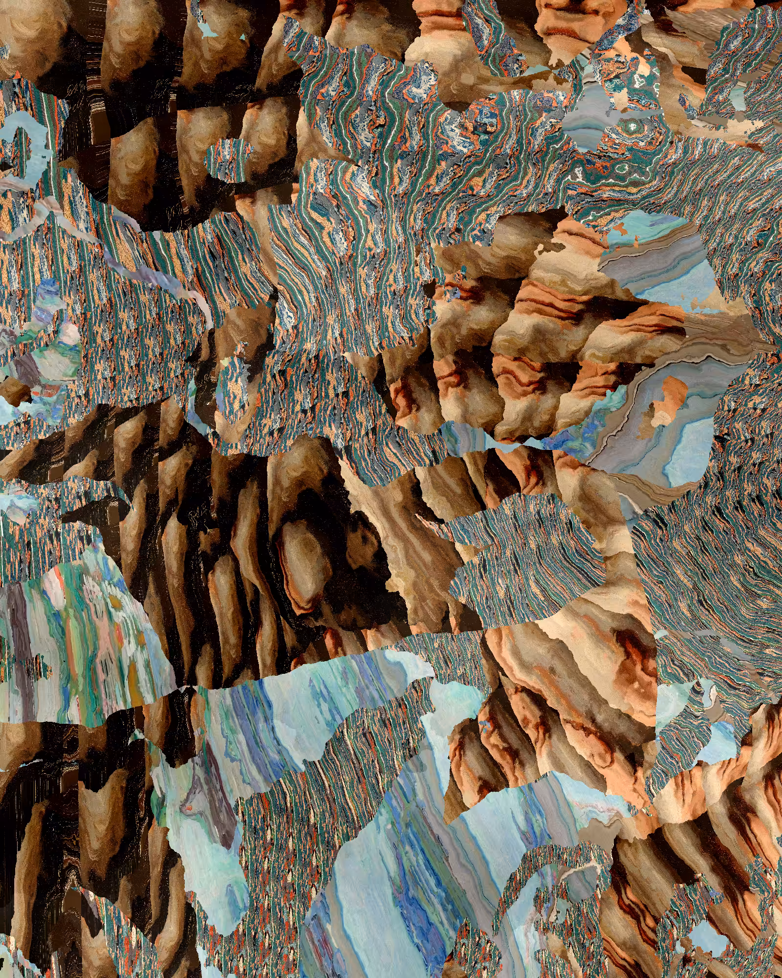 Repetition and Noise #761