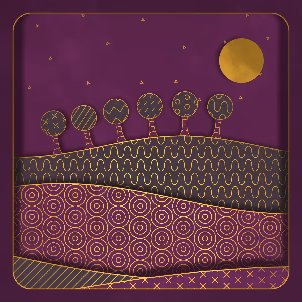 NIGHT WORLD #20