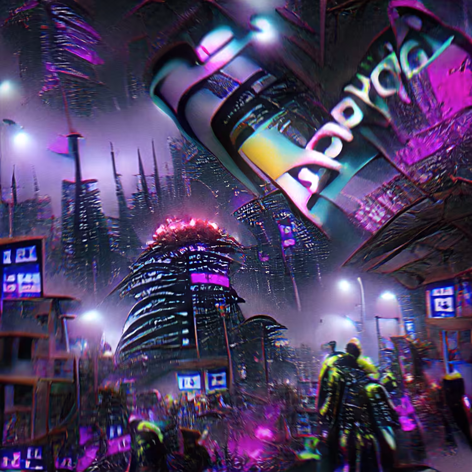Techno Hell