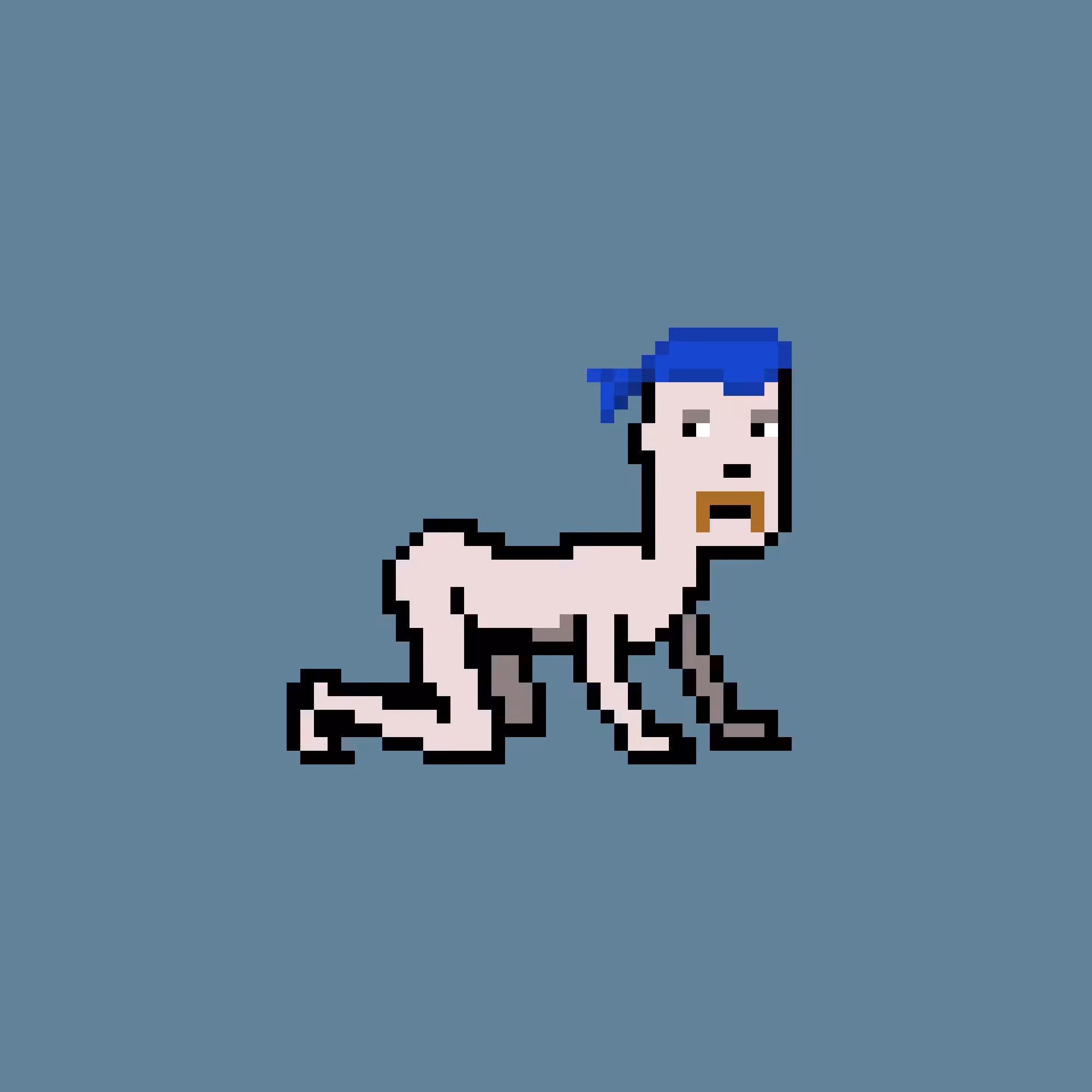 CrawlingPunk #265