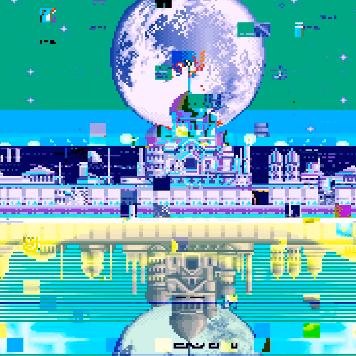 Holo Moon Kingdom