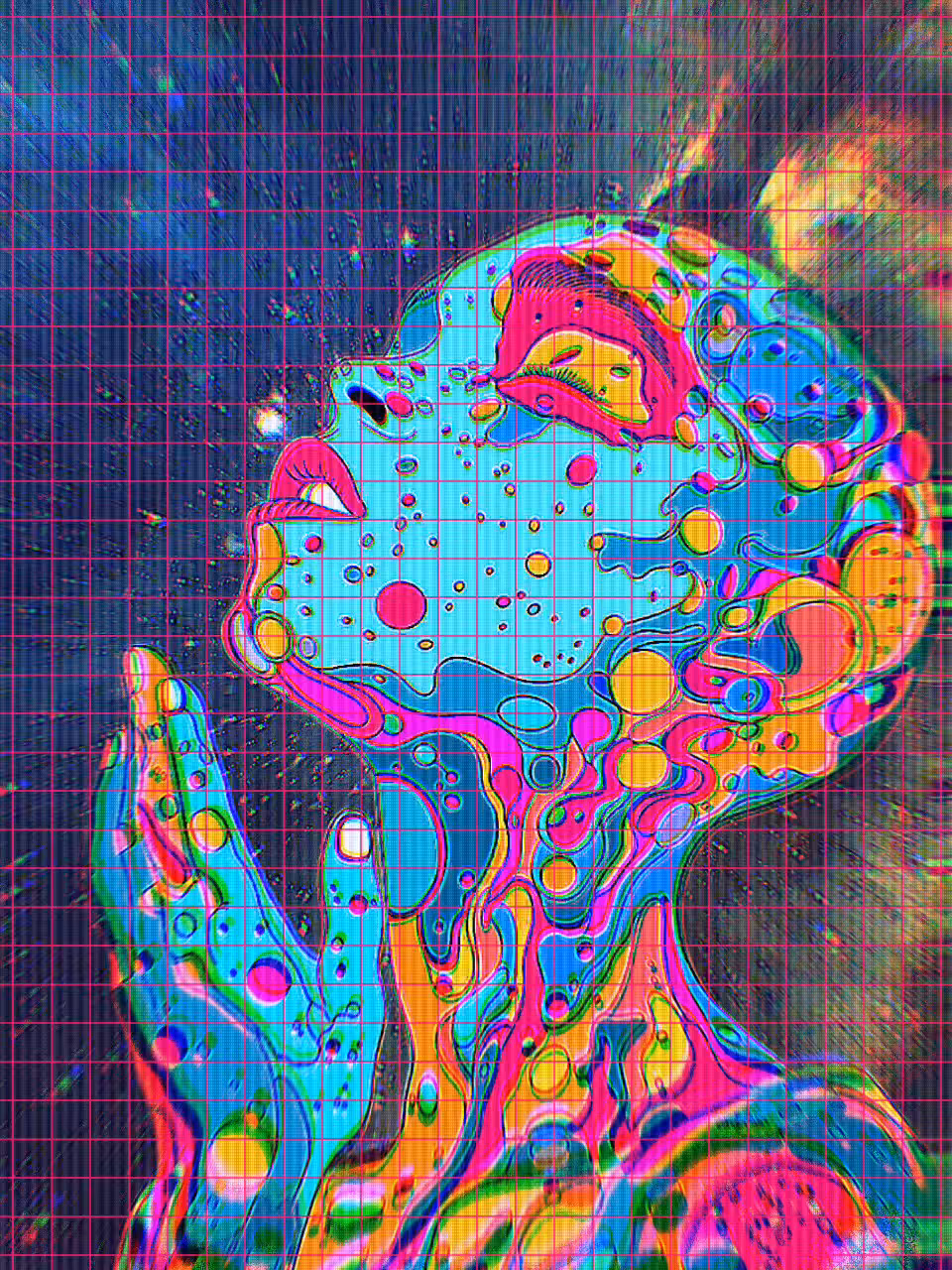 COSMOXY: MERGE
