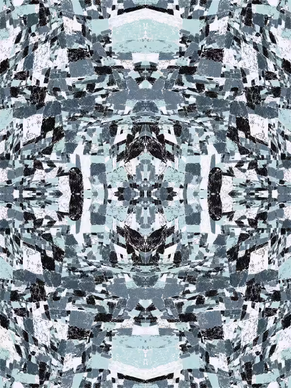 Abstract Tiles #34