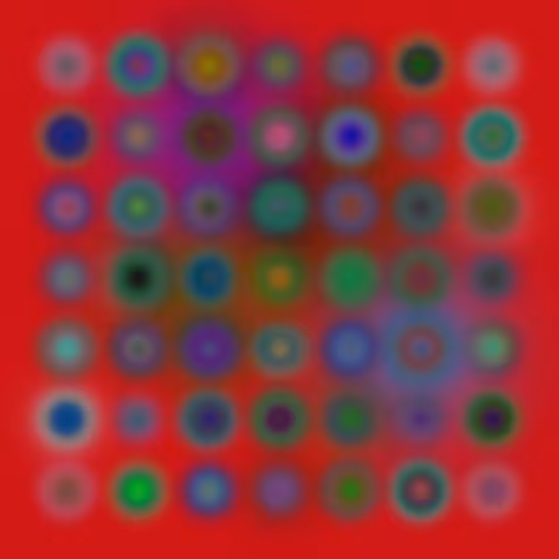 Soft Dots #6