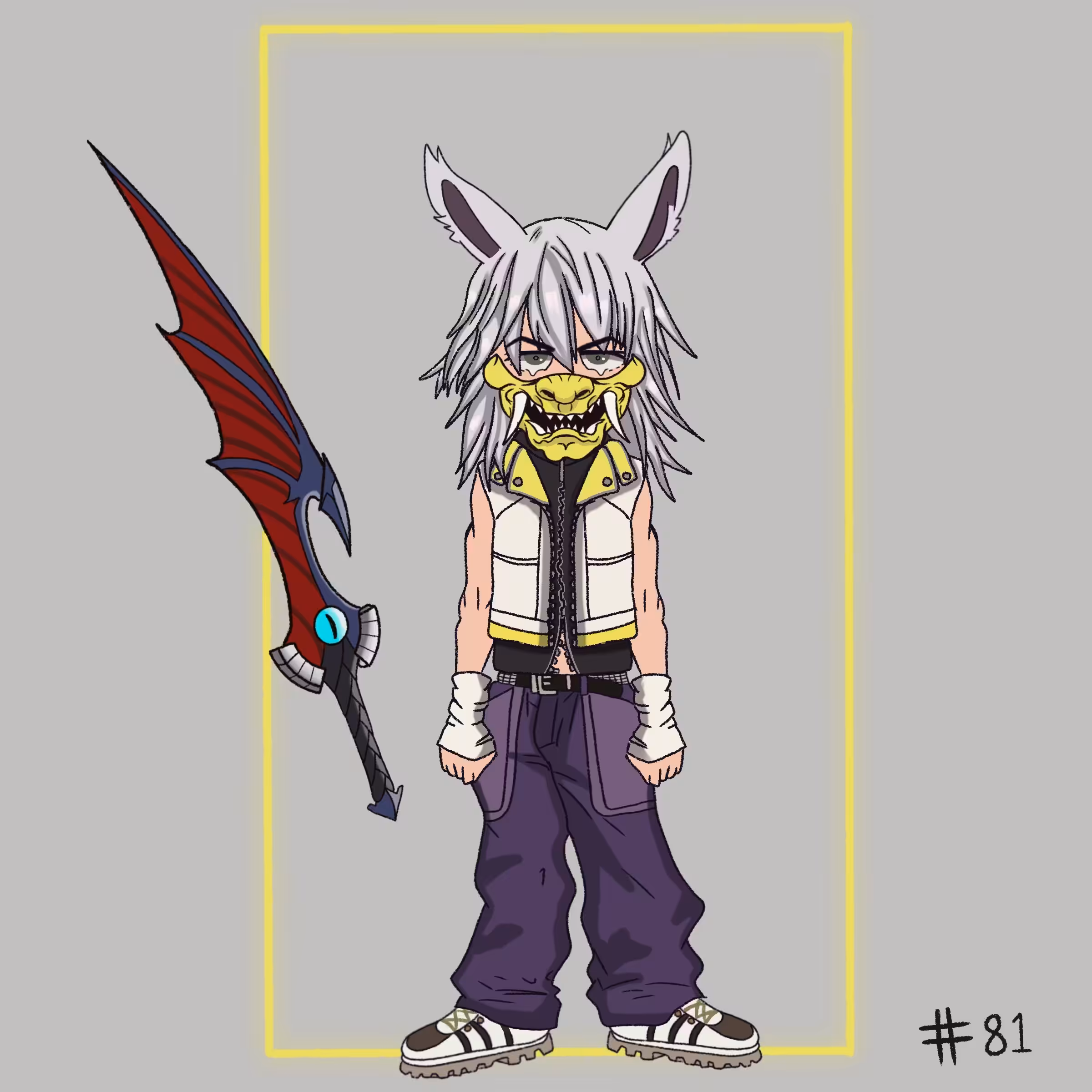 Bad Boy Oni - 81