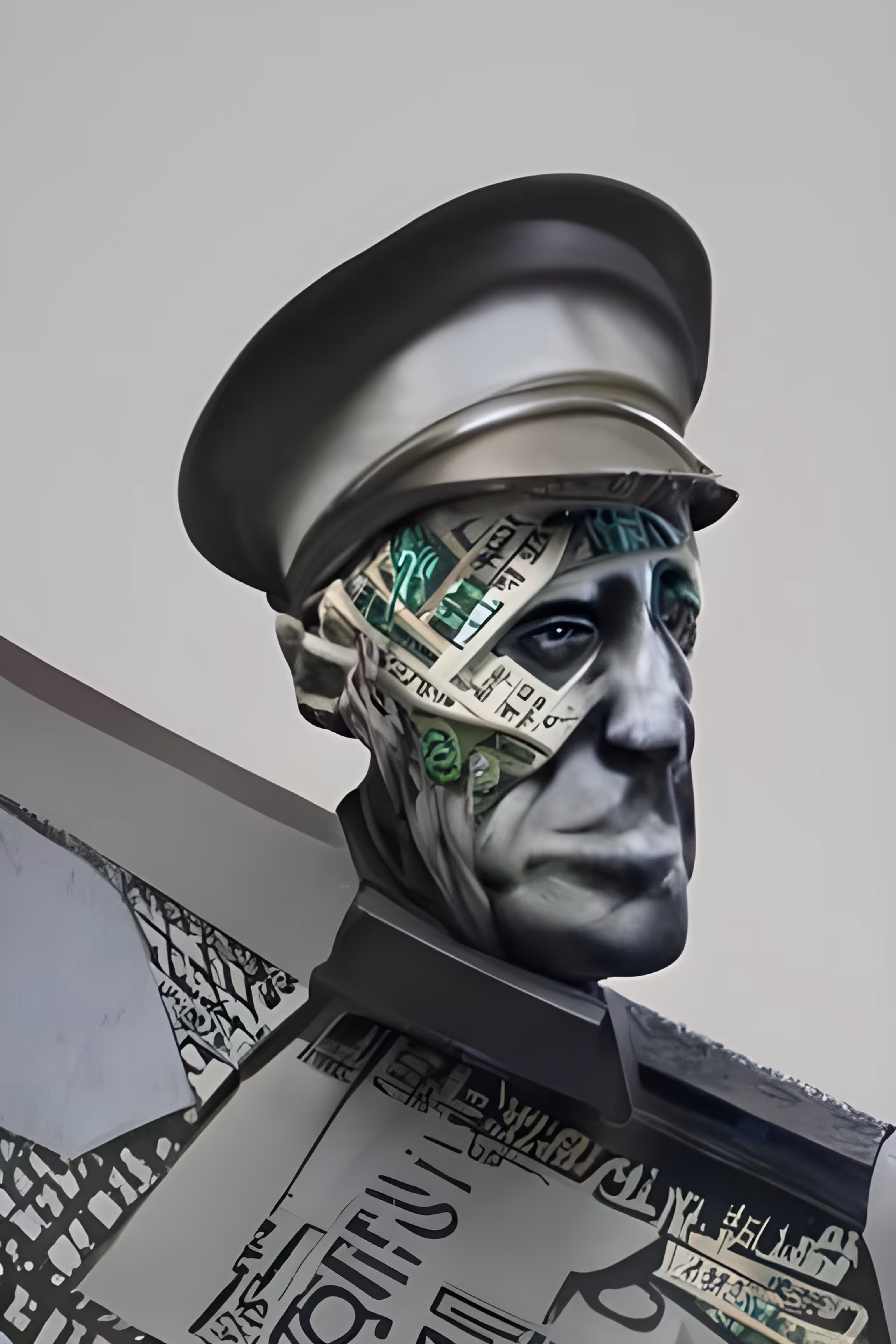 War is a Racket