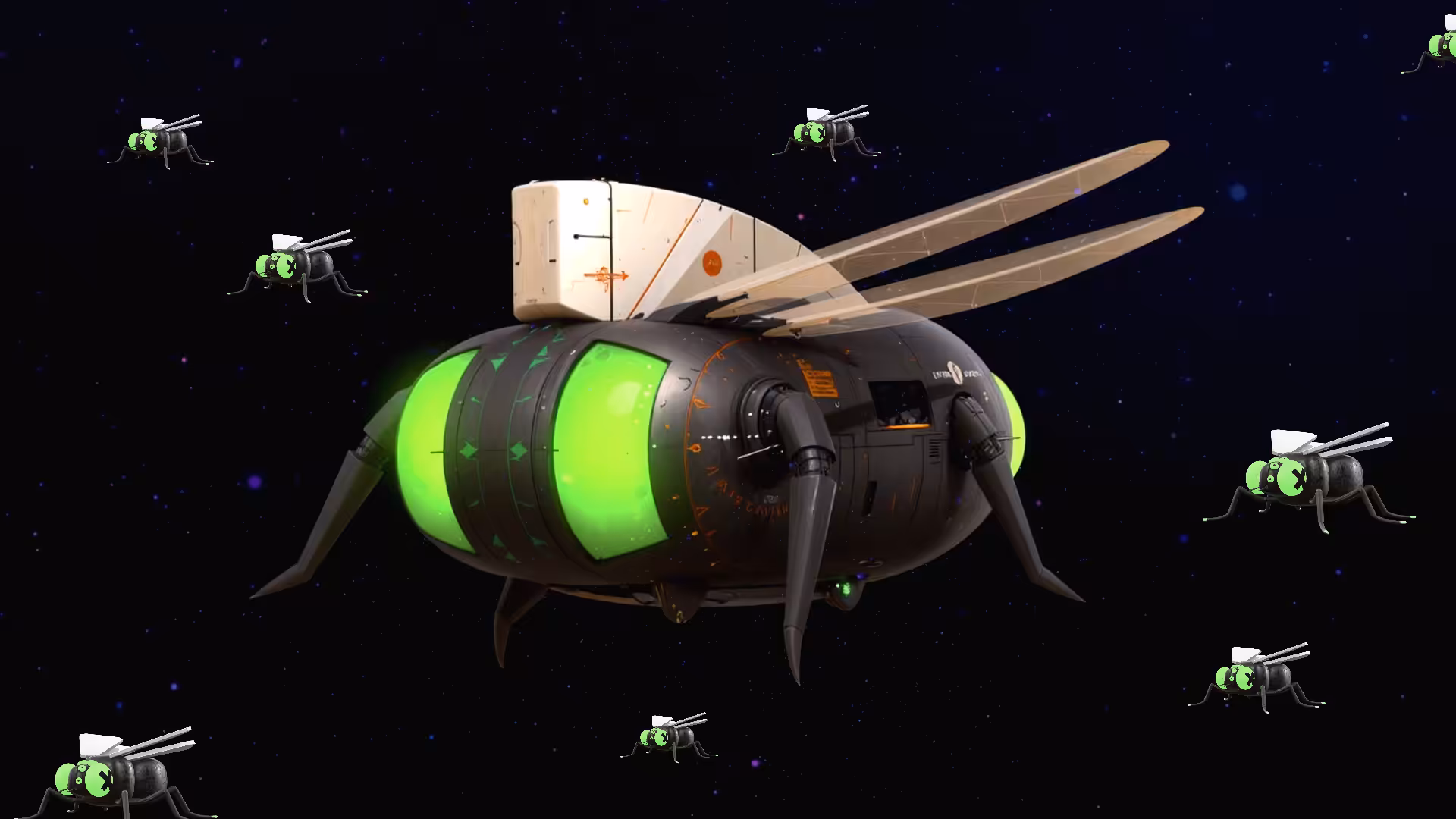 MOTHERSHIP