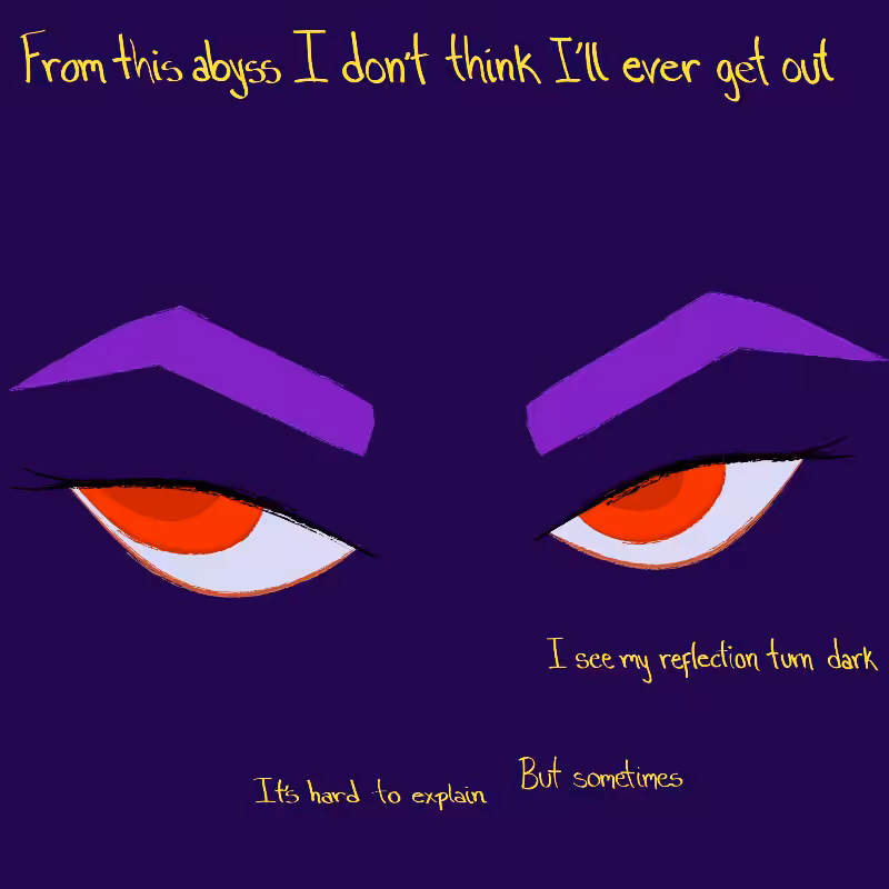 Perception: Hate #10